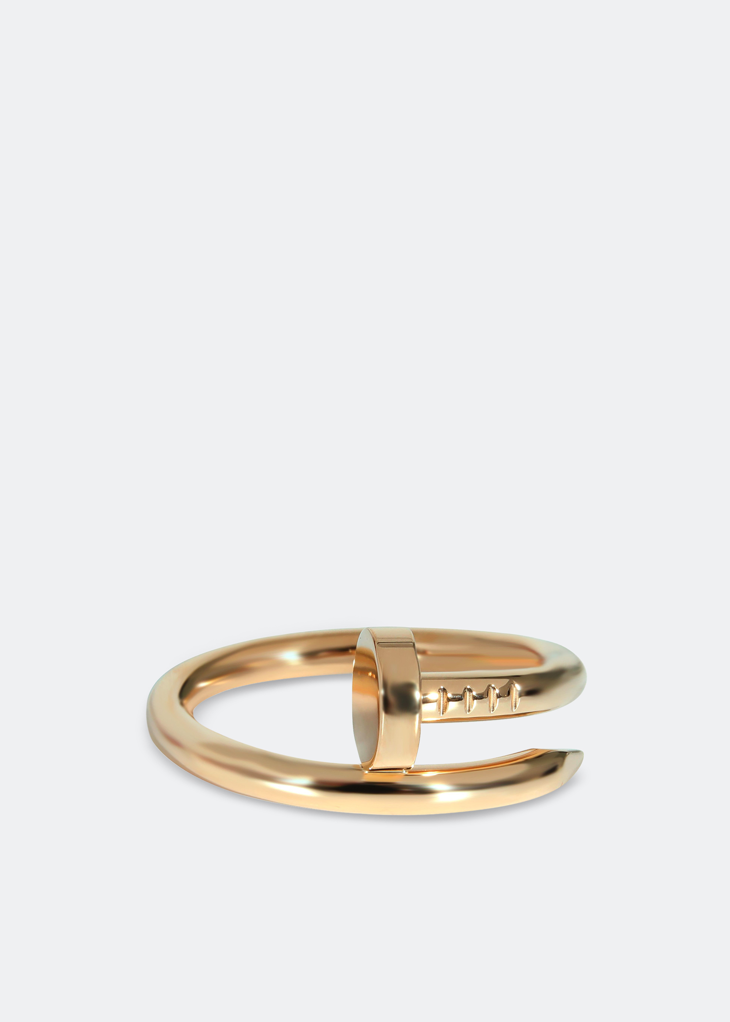 

Juste un Clou ring, Gold
