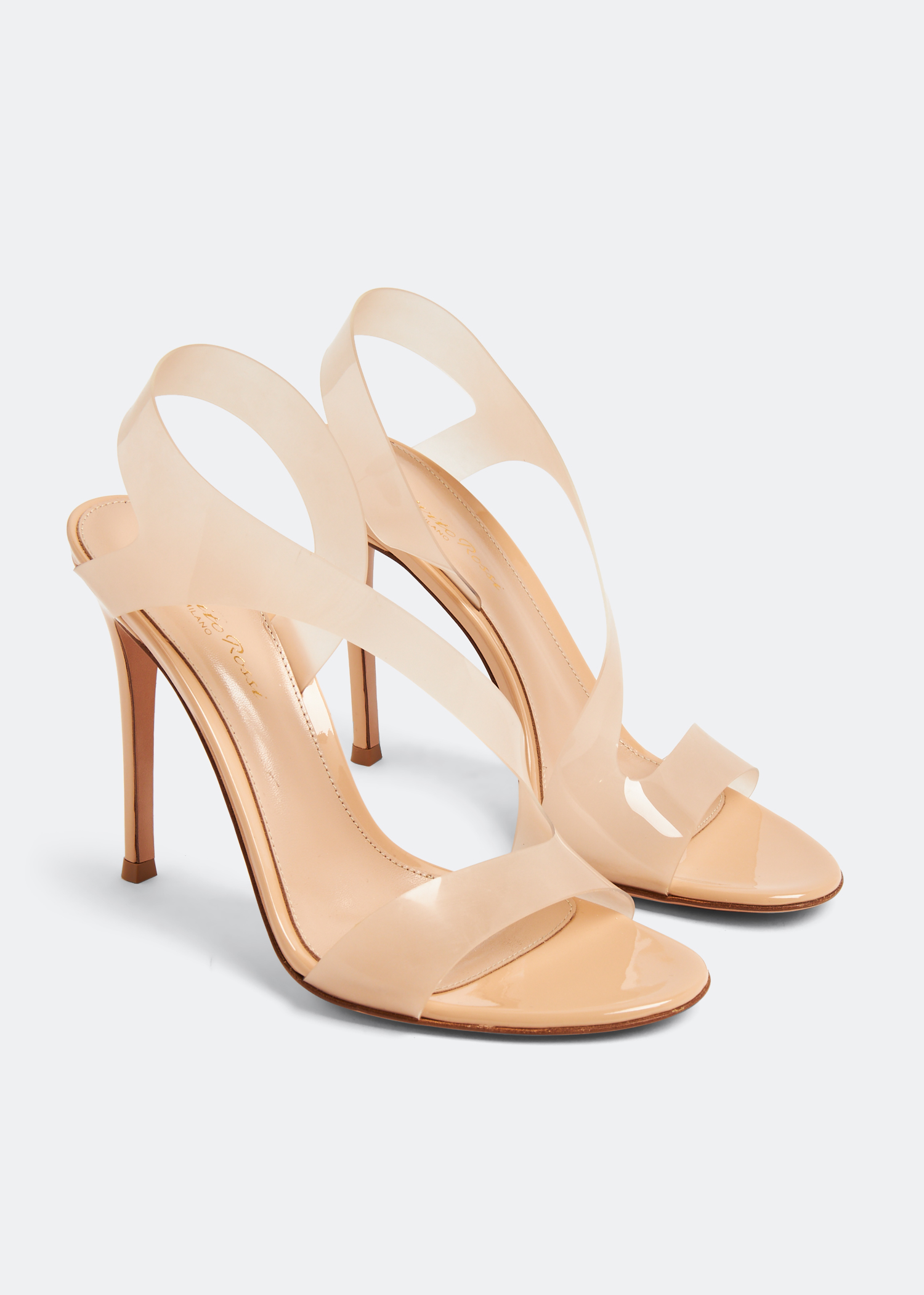

Metropolis 105 sandals, Beige
