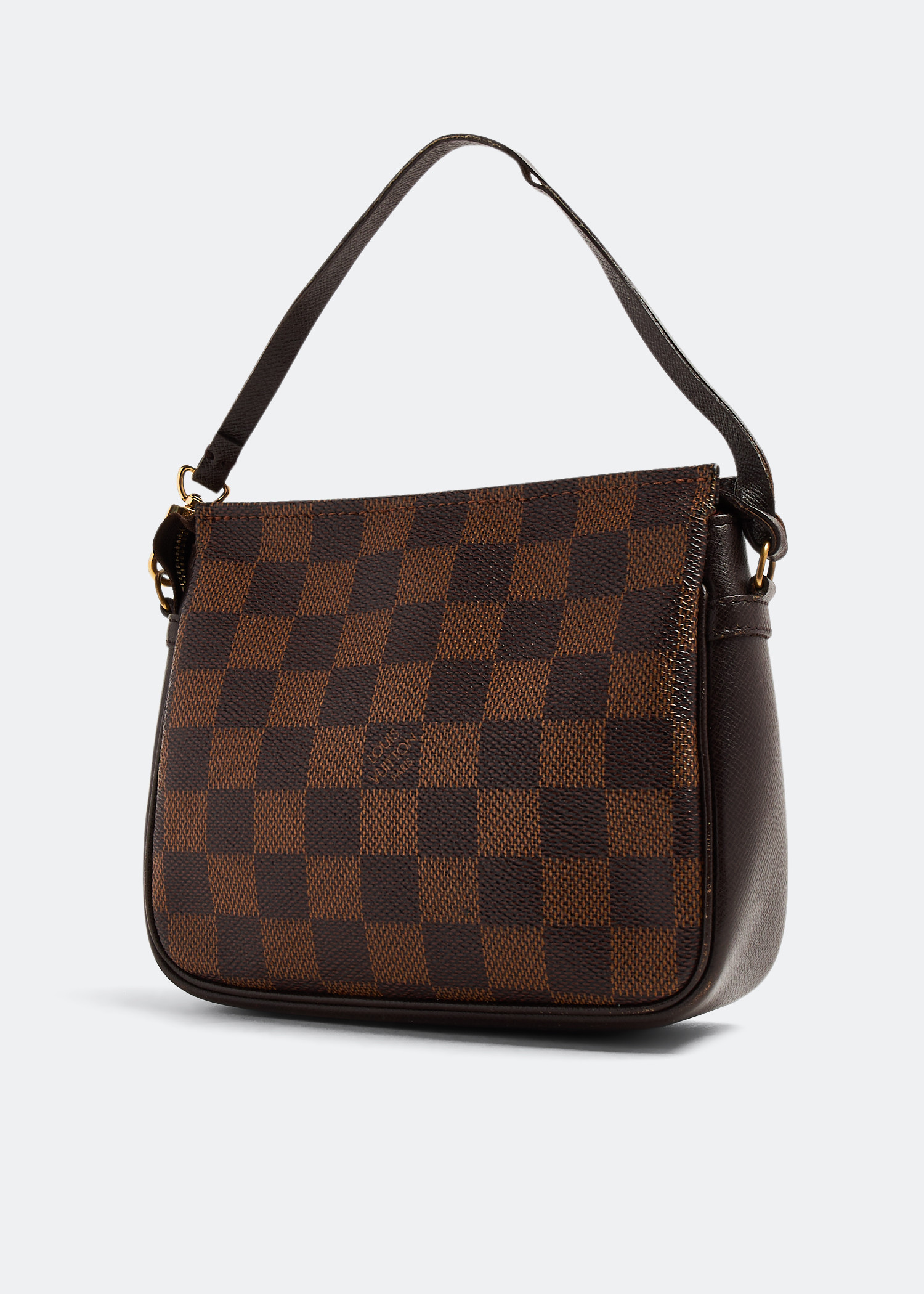 Louis Vuitton Pre-Loved Trousse Pochette bag for Women - Brown in UAE