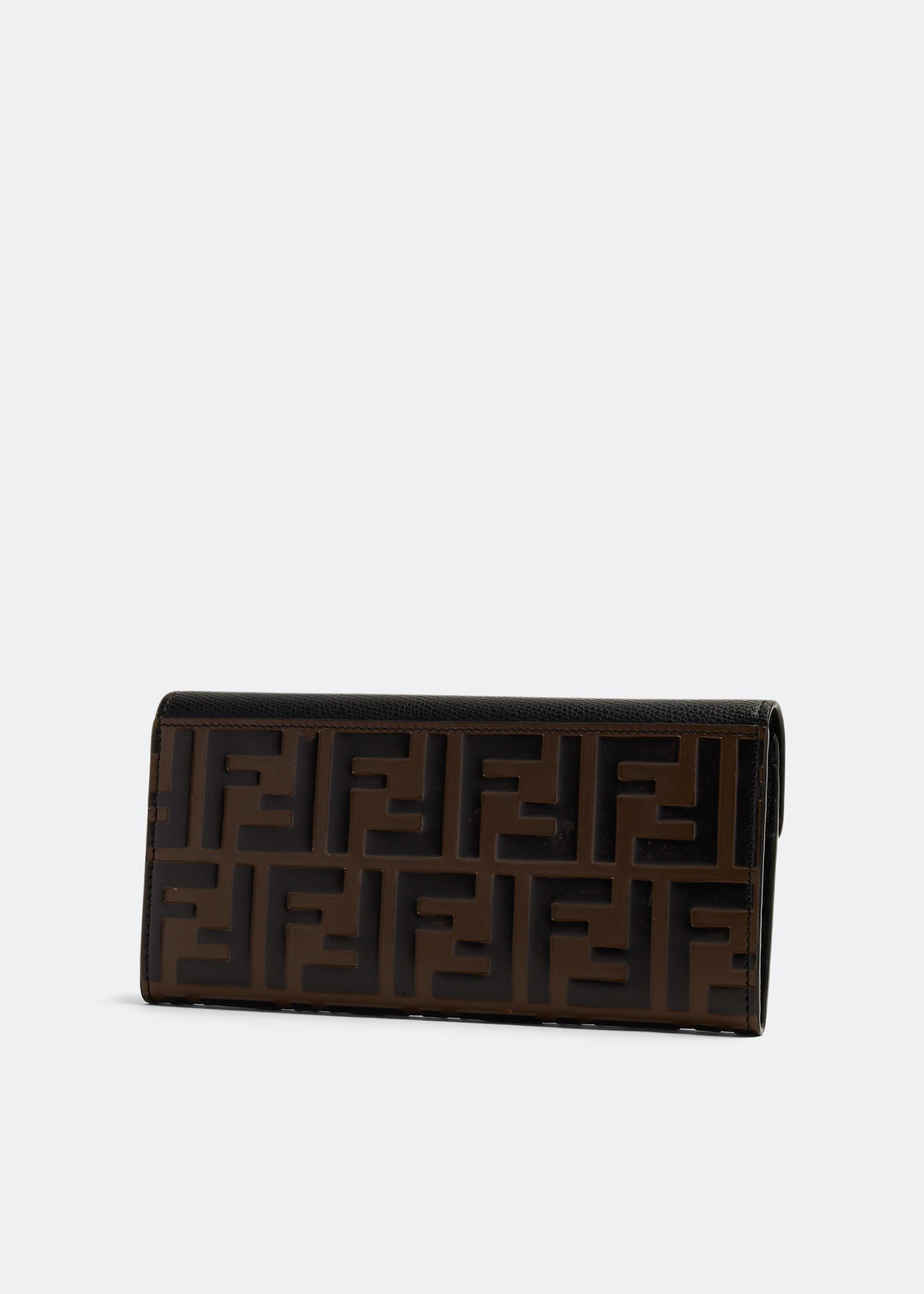

Forever continental wallet, Brown