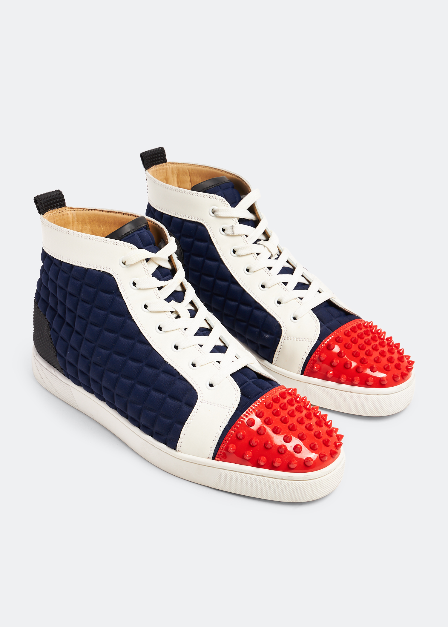 

Lou Spikes sneakers, Blue