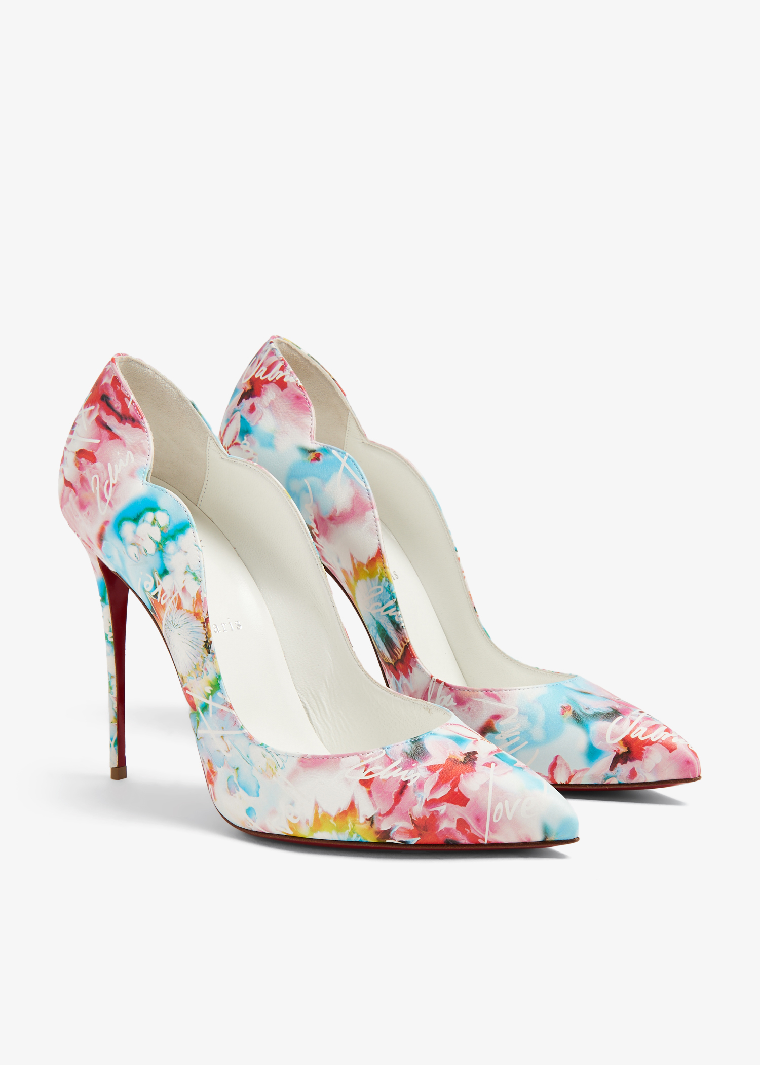 

Hot Chick 100 pumps, Prints