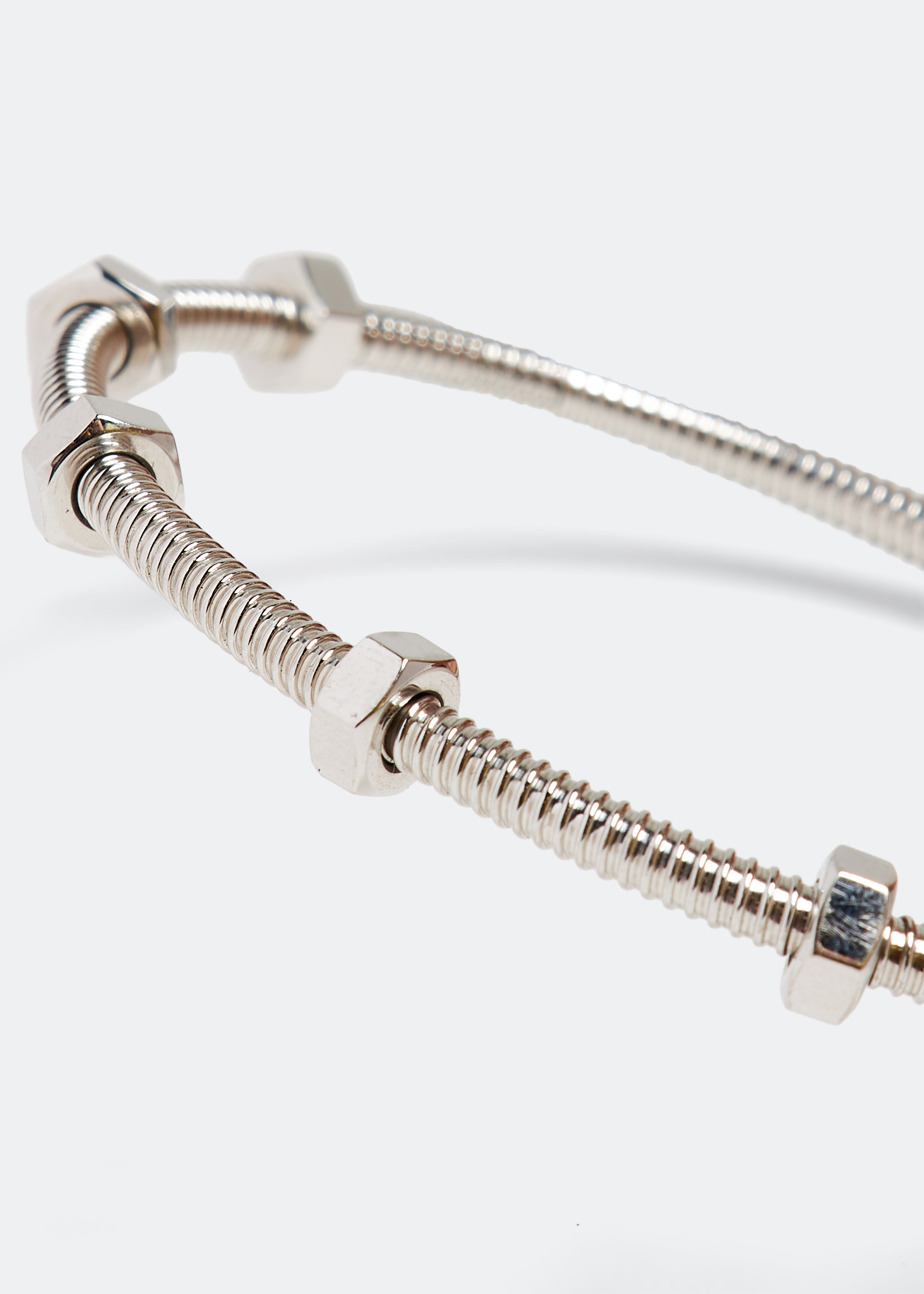 

Ecrou De Cartier bracelet, White