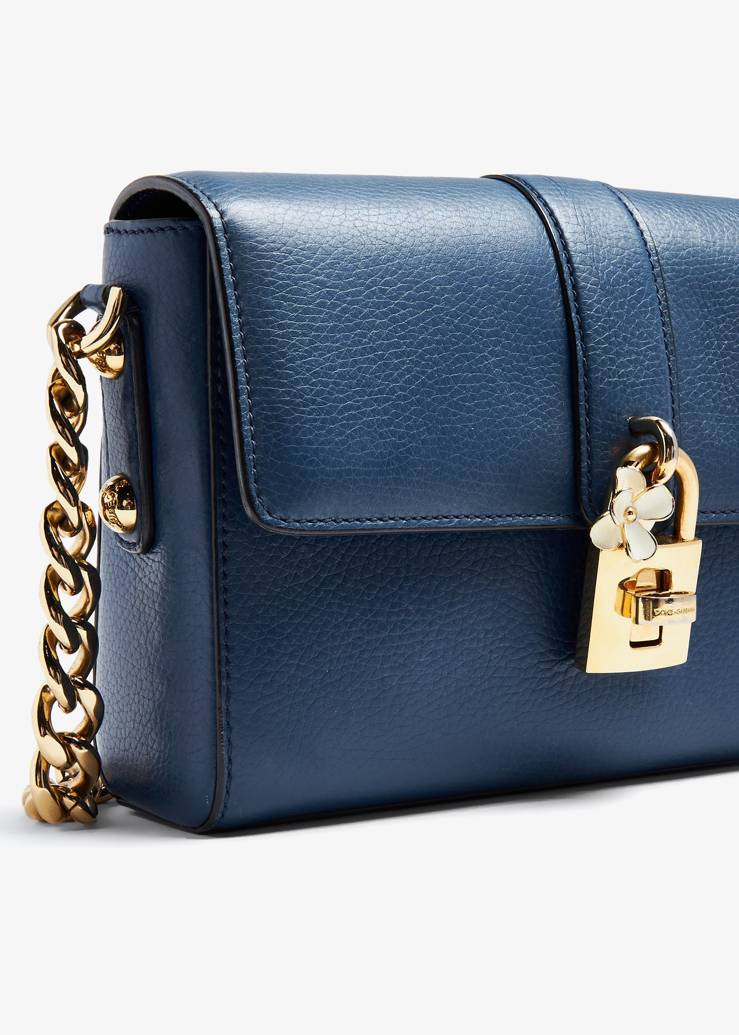 Dolce and gabbana blue bag shop