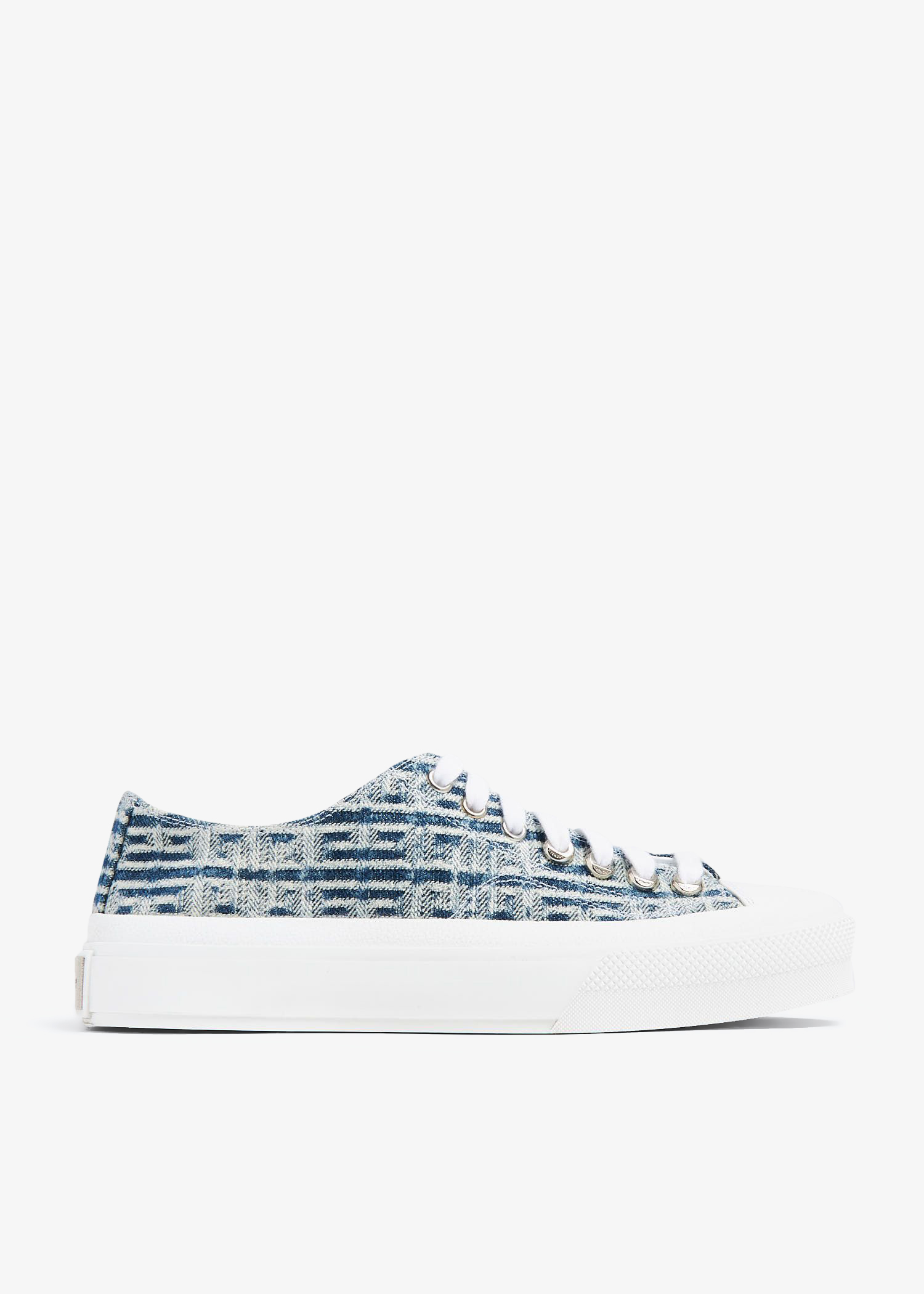 

4G City low sneakers, Blue
