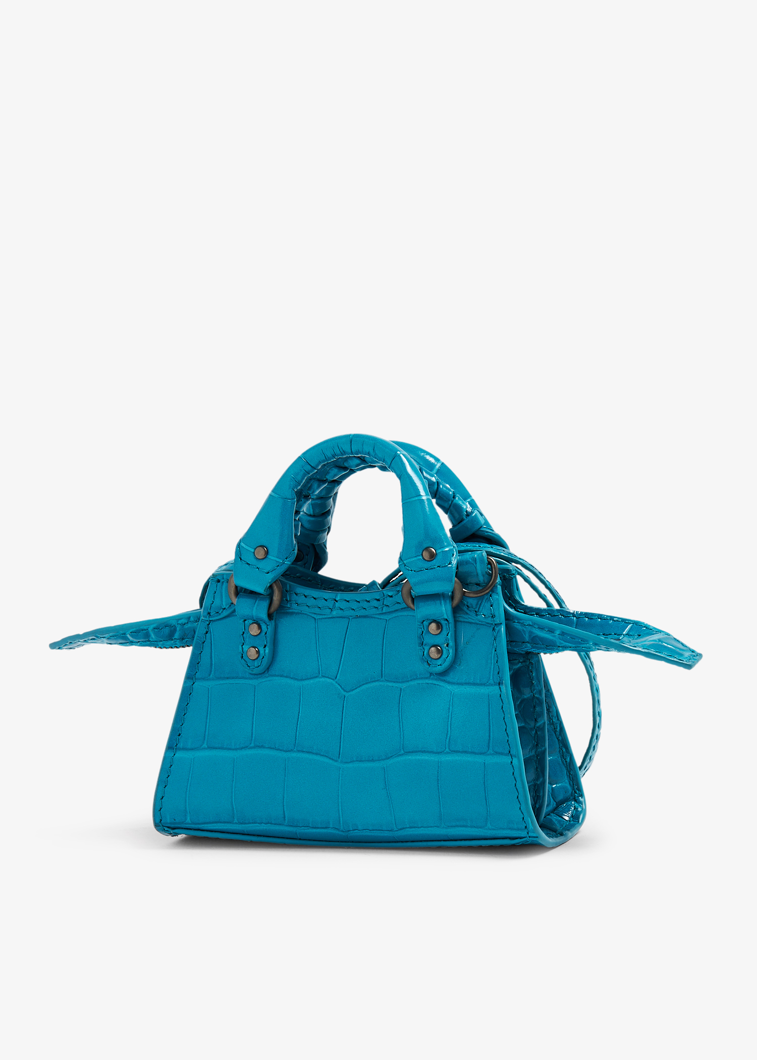 

Neo classic super nano bag, Blue