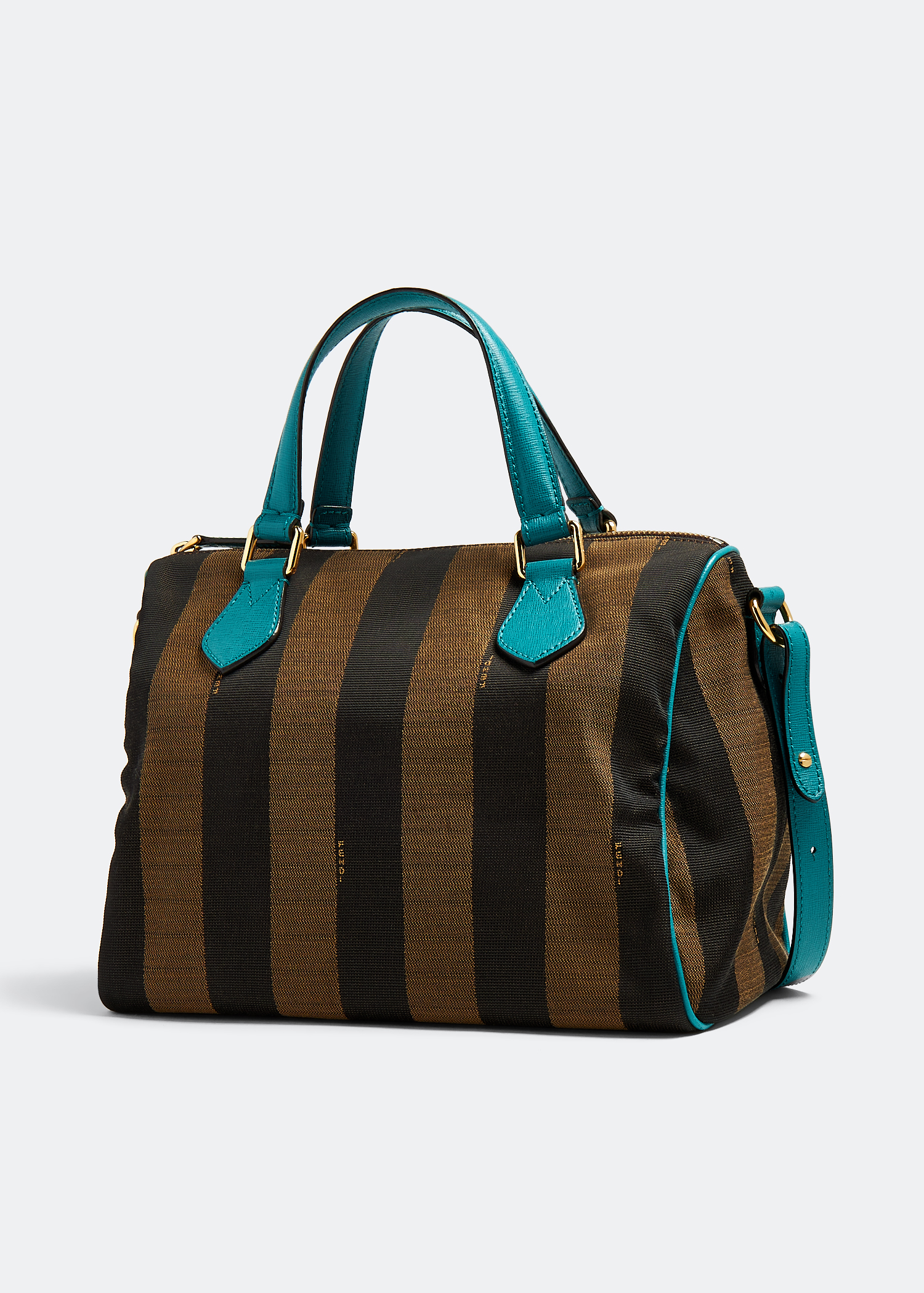 

Pequin Forever Boston bag, Brown