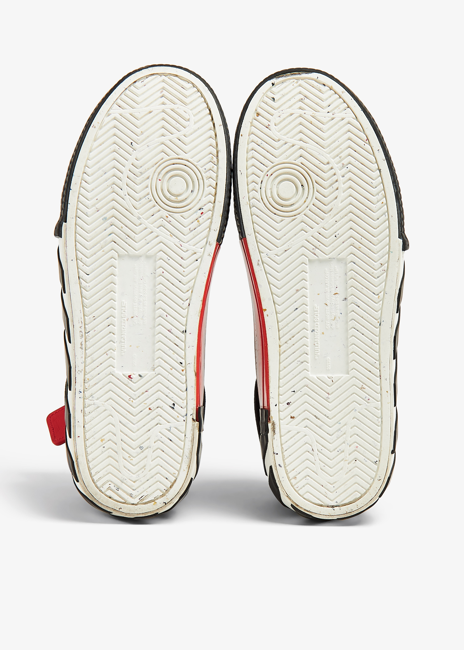 Vulcanized sole online