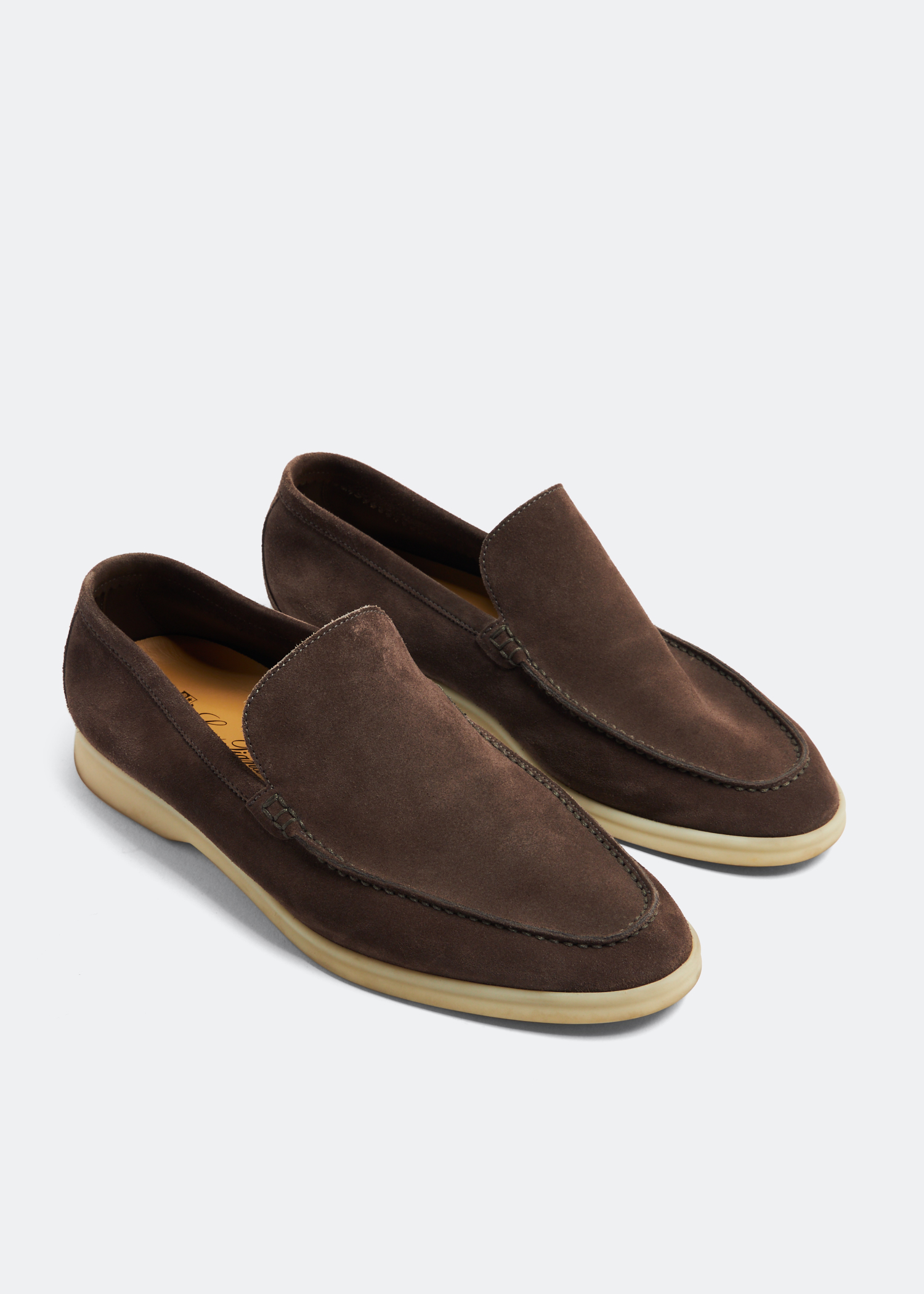 

Summer Walk loafers, Brown