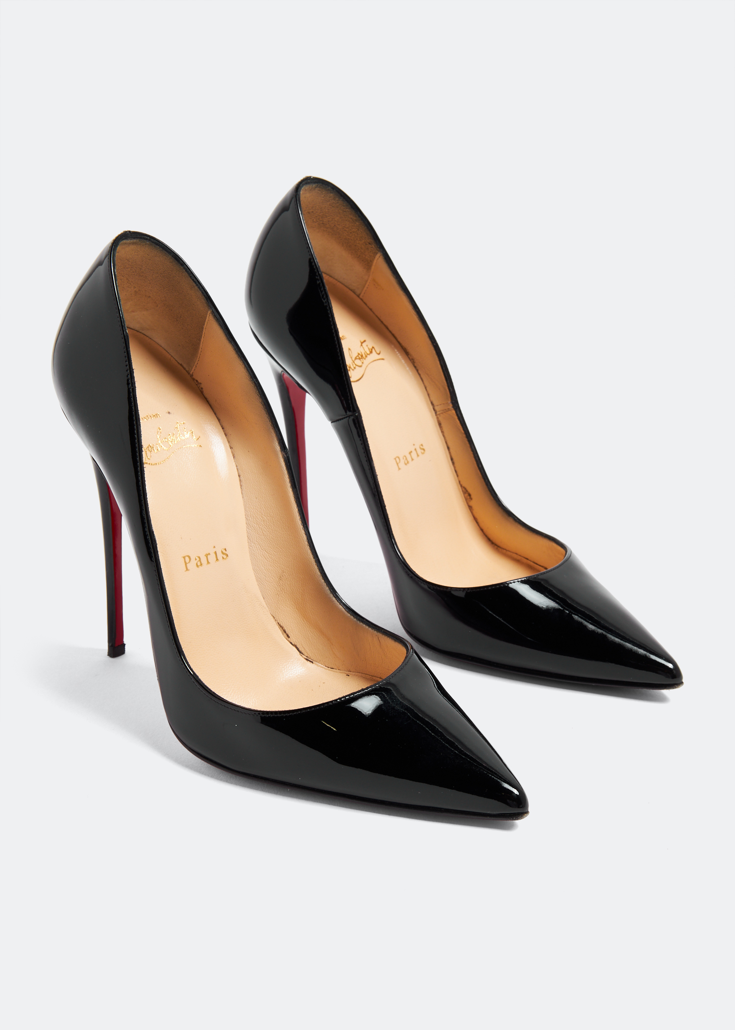 

So Kate 120 pumps, Black