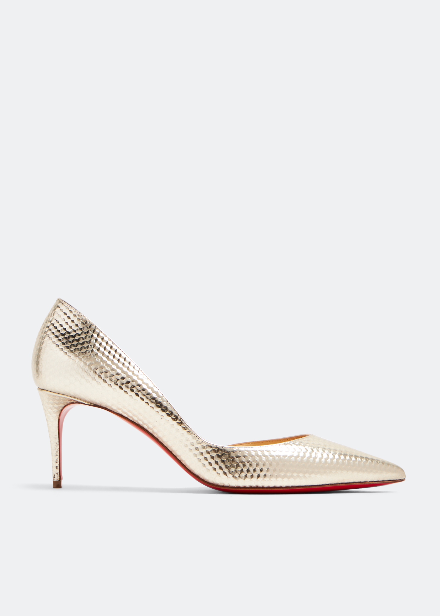 

Iriza pumps, Metallic