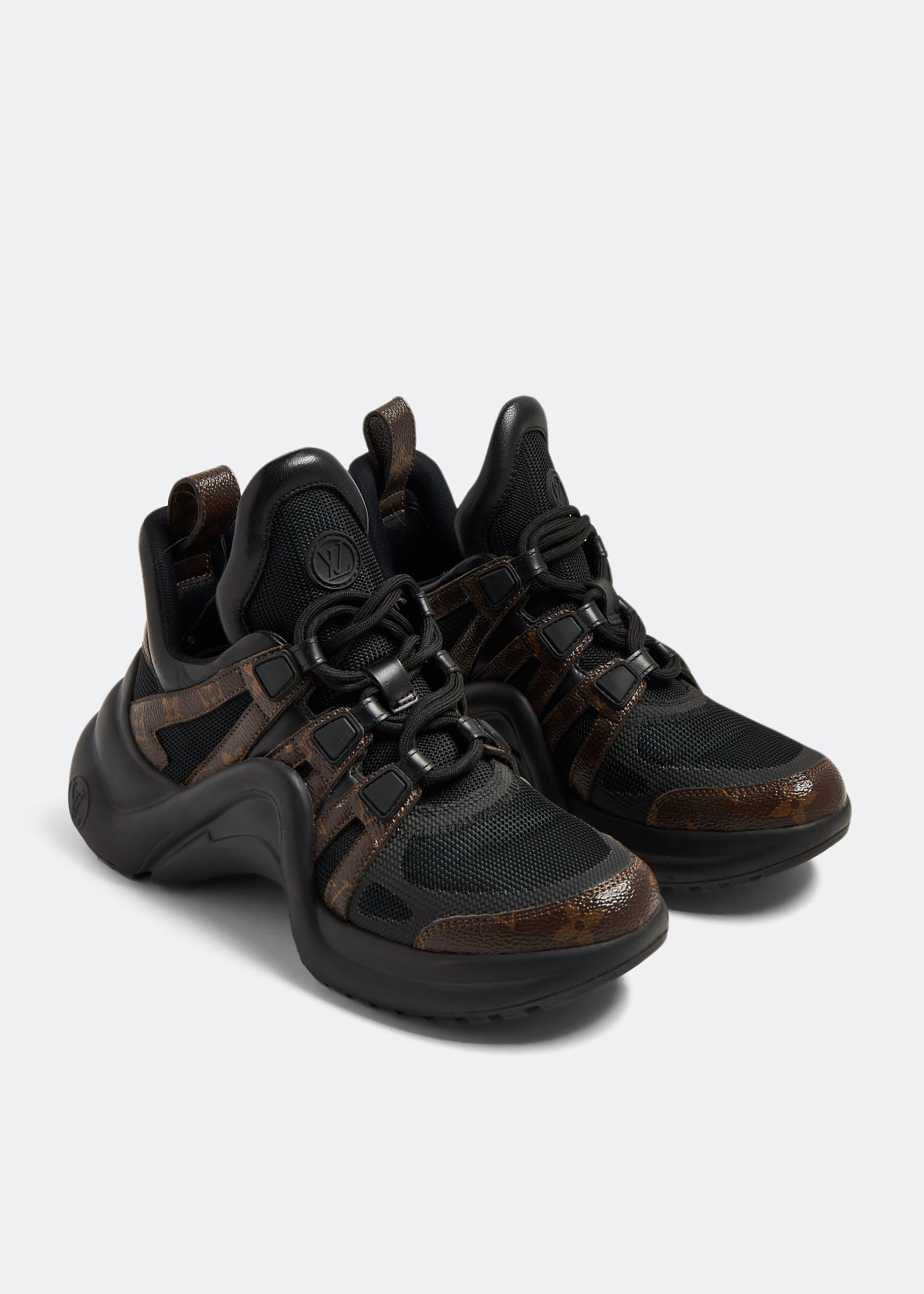 

LV Archlight sneakers, Black