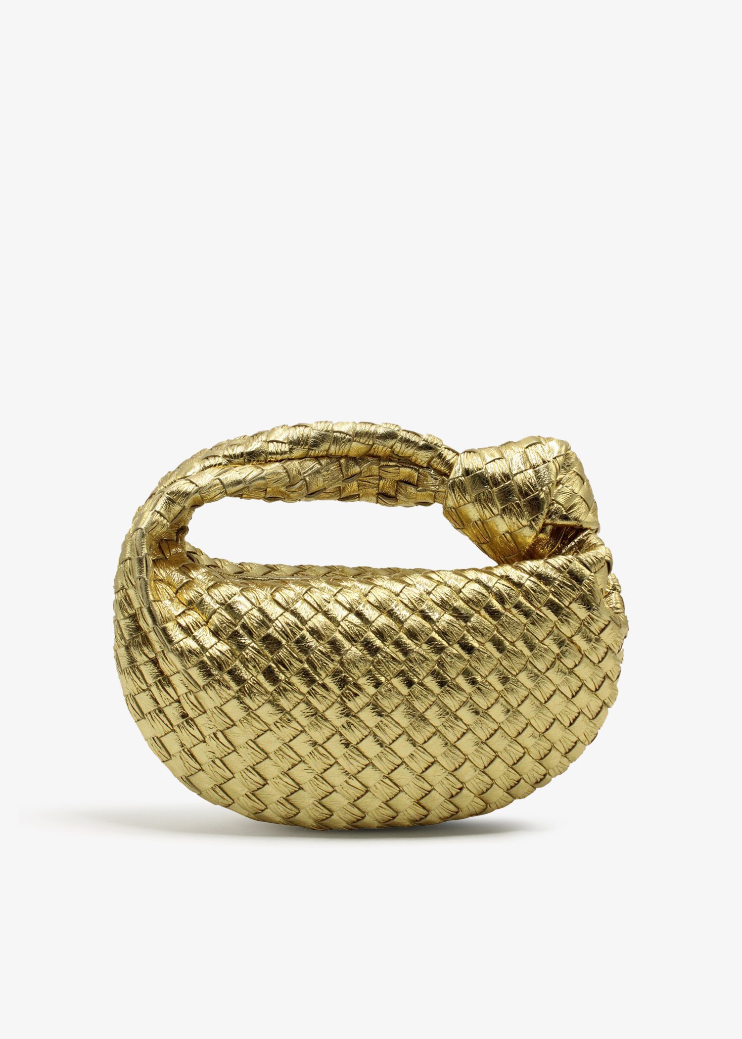 

Mini Jodie bag, Gold