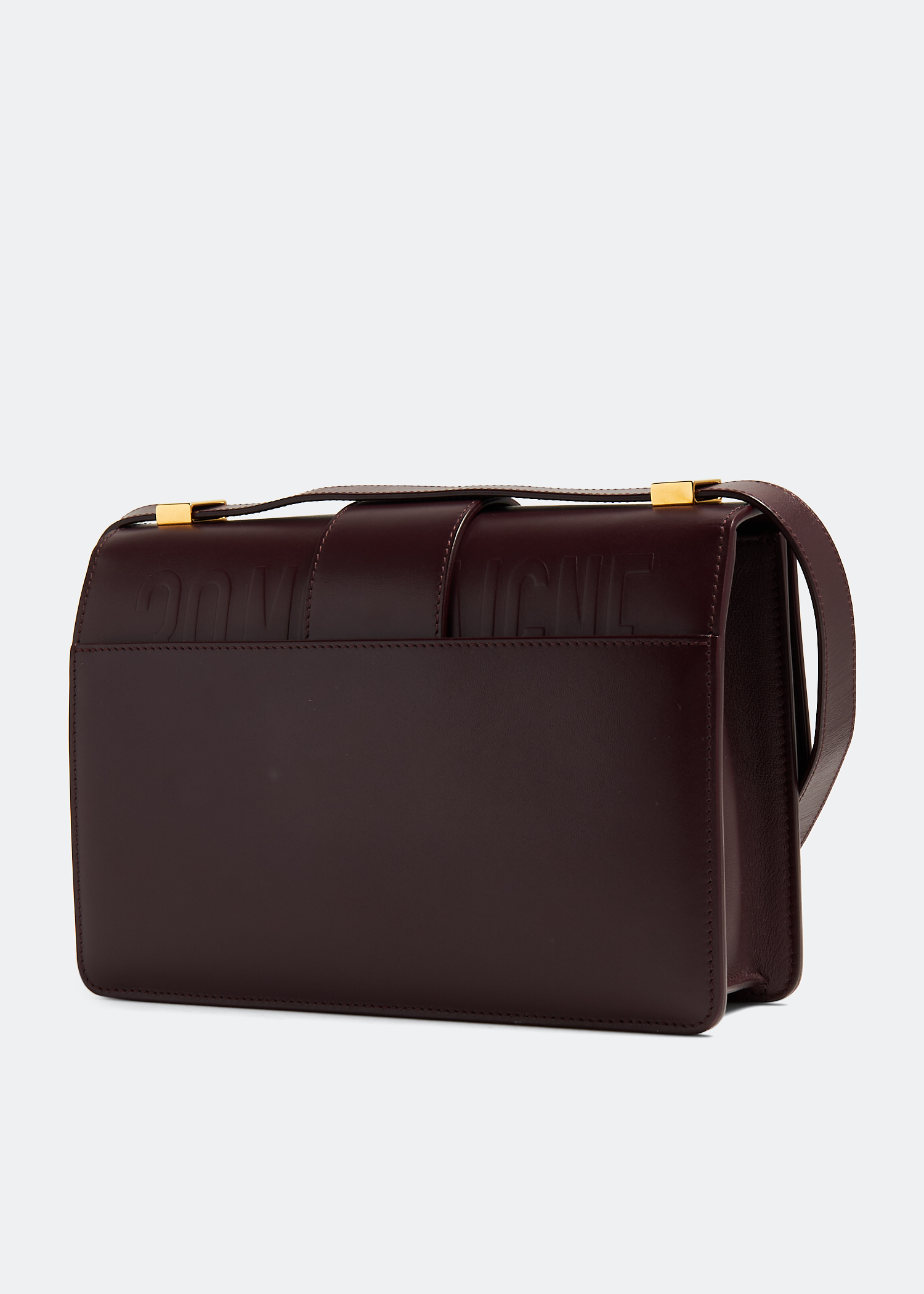

Montaigne 30 flap bag, Burgundy