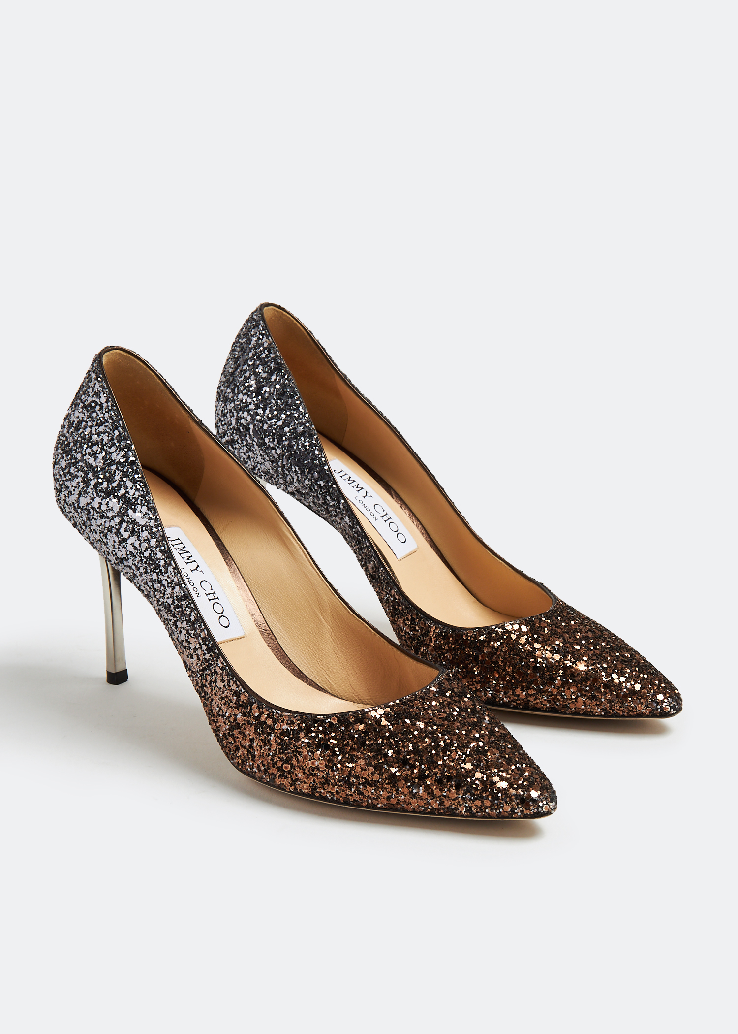 

Romy 85 pumps, Multicolored