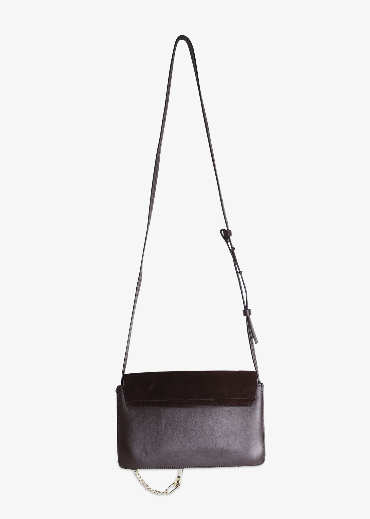 

Faye small shoulder bag, Burgundy