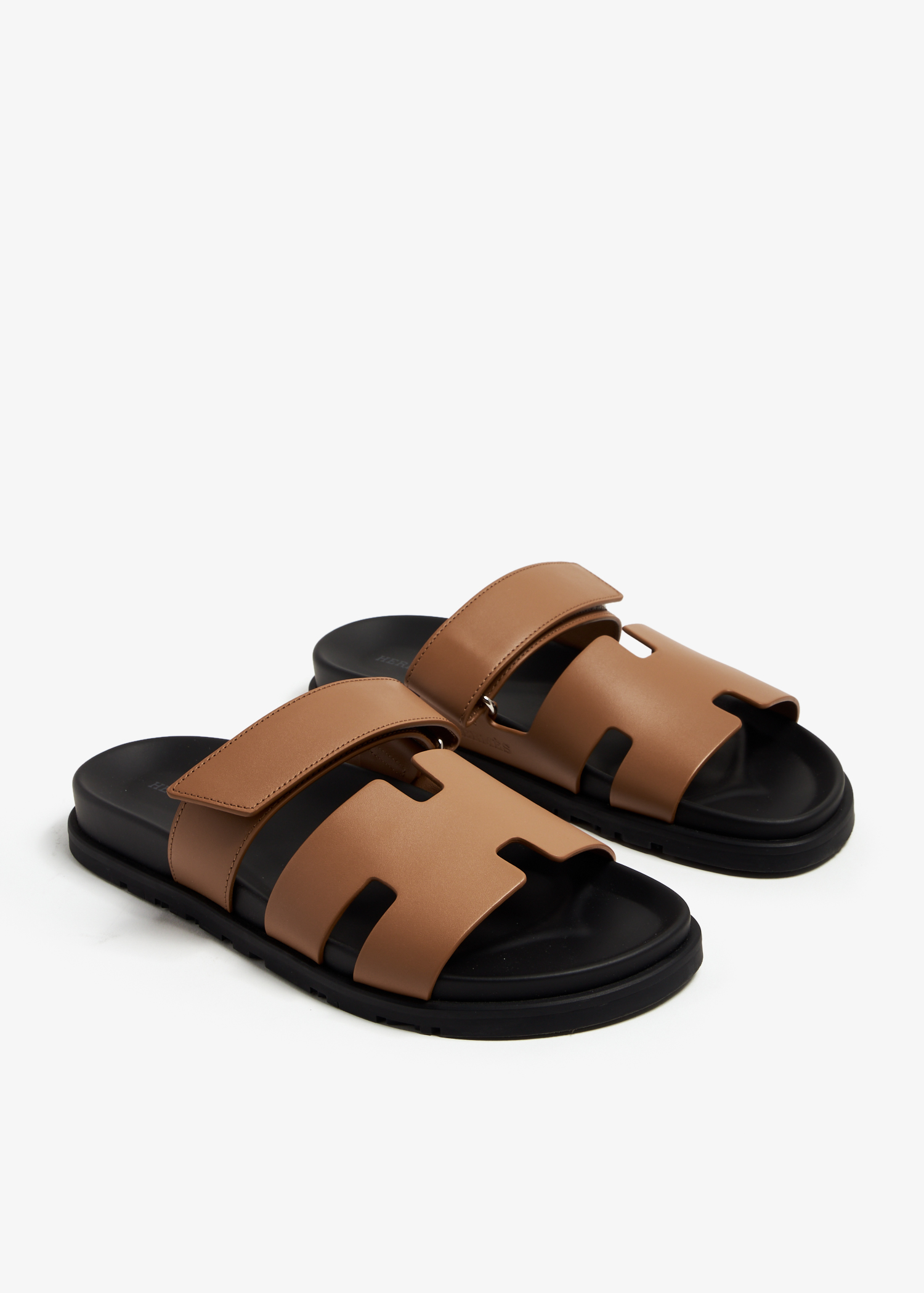 

Chypre sandals, Brown