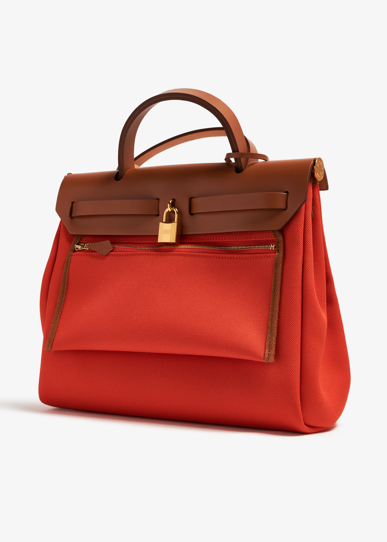 

Herbag Zip 31 bag, Orange