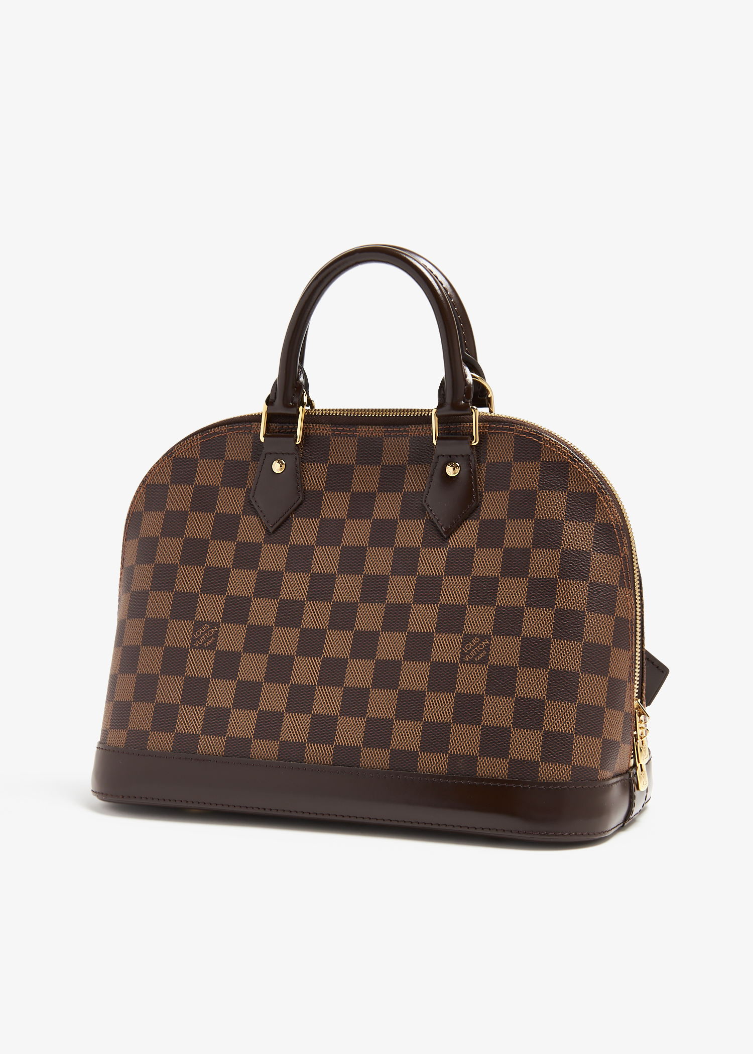 

Alma PM bag, Brown