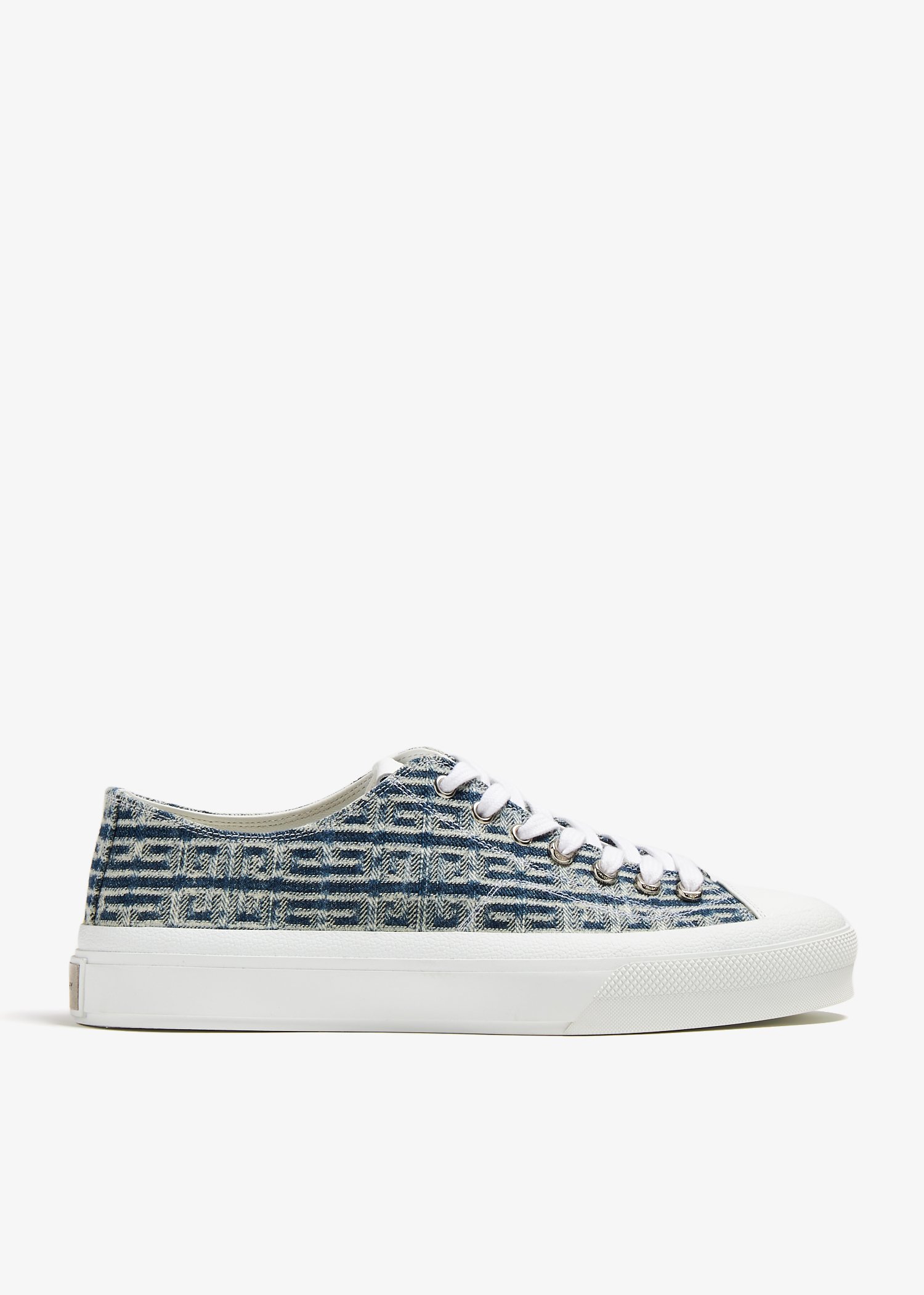 

City low-top sneakers, Blue