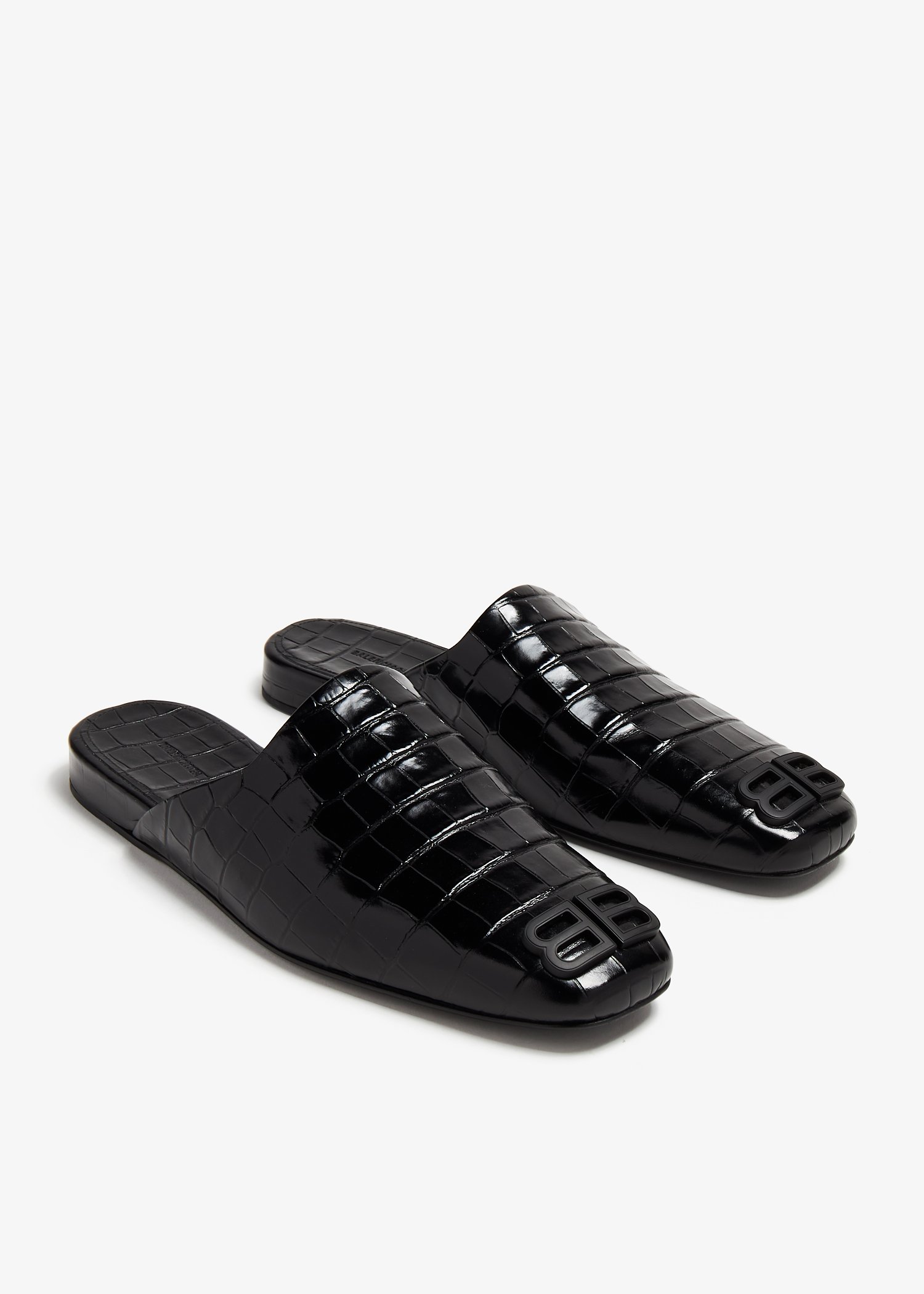 

Cosy BB slippers, Black