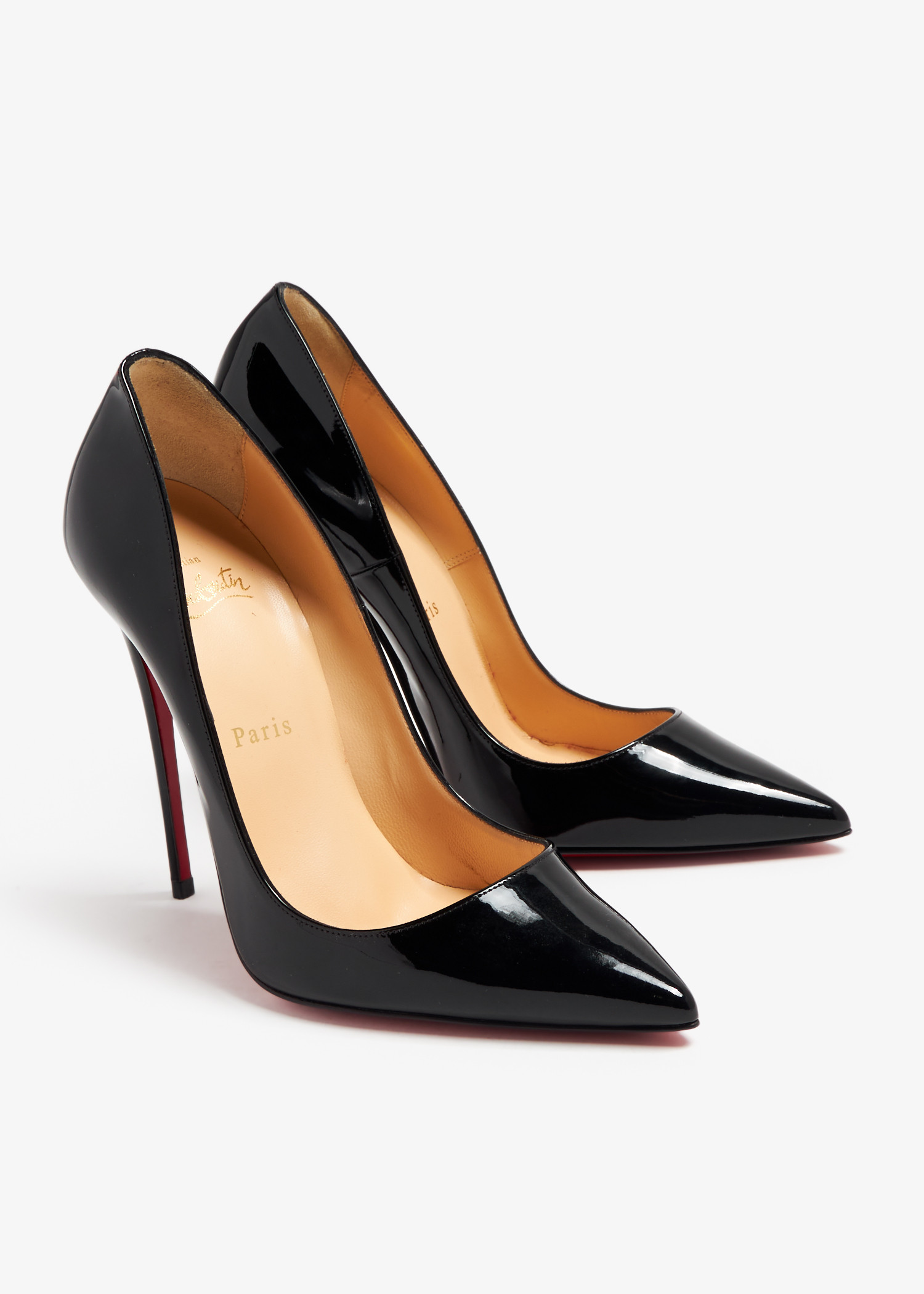 

So Kate 120 pumps, Black