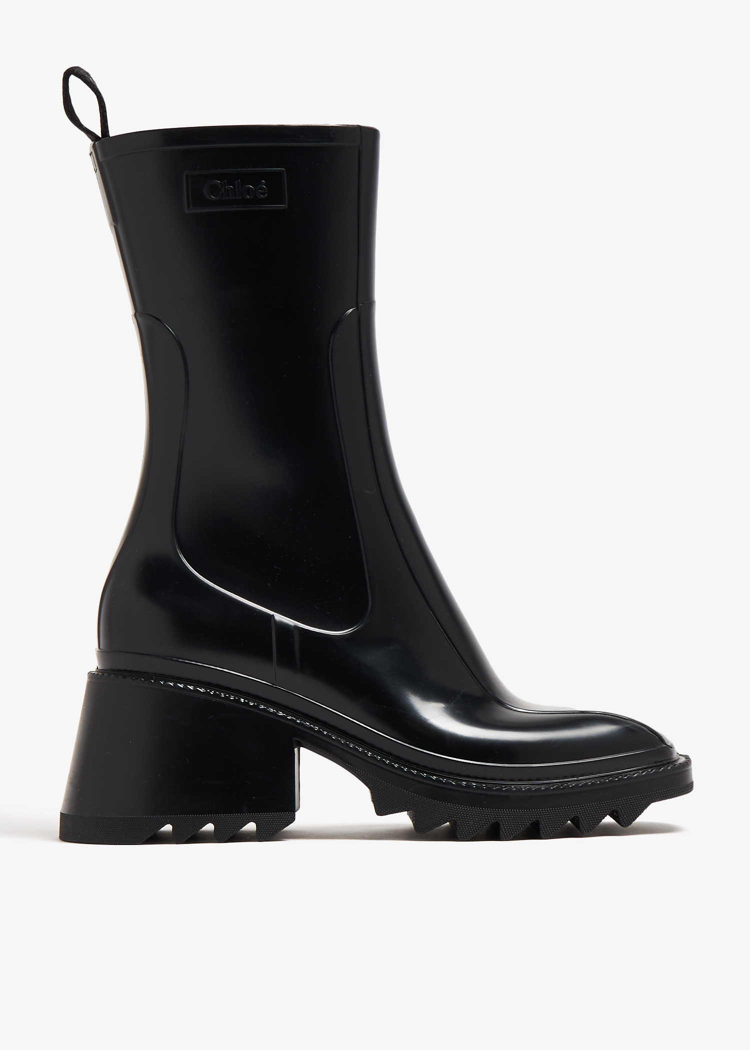 

Betty rain boots, Black