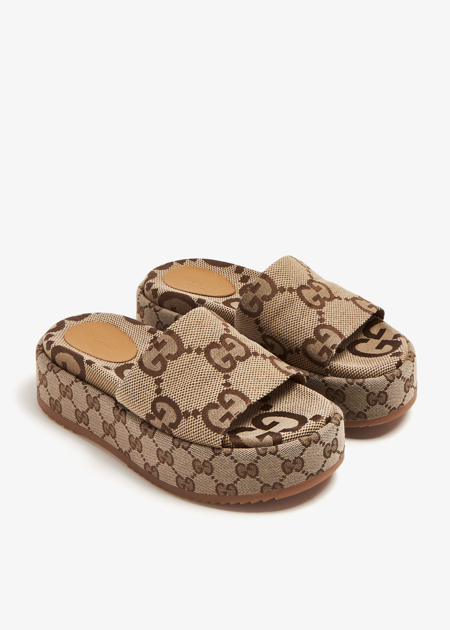 Haim place gucci slides deals