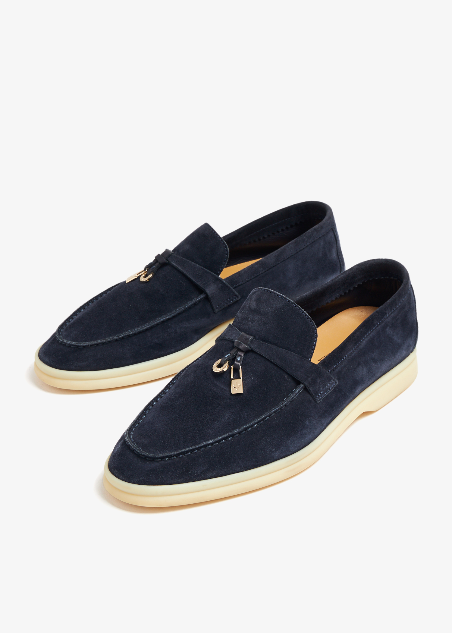 

Summer Charms Walk loafers, Blue