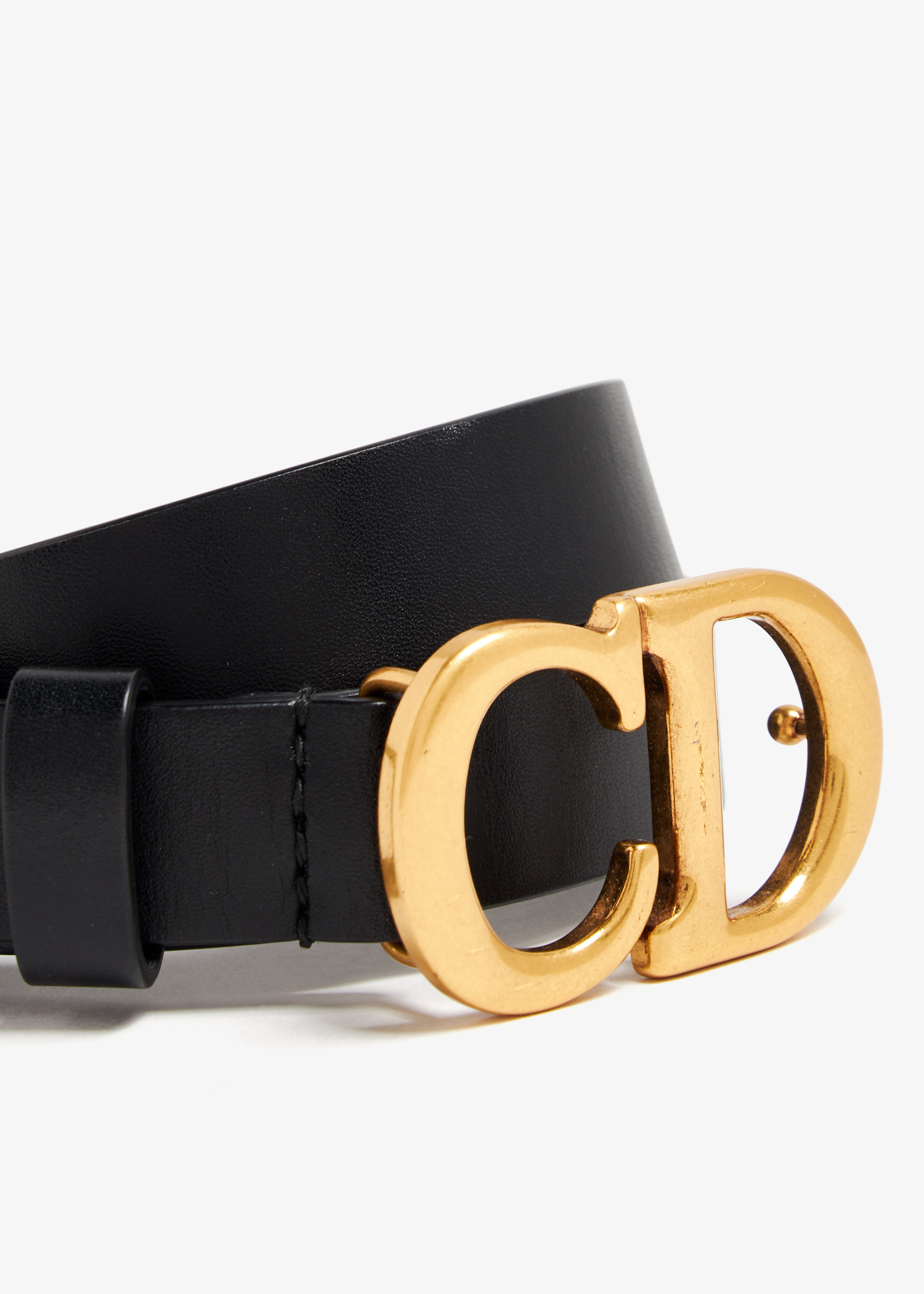 

Saddle belt, Black