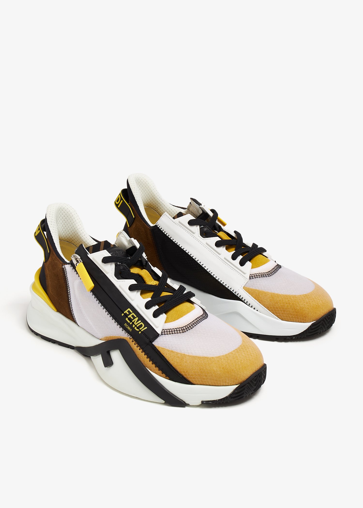 

Fendi Flow sneakers, Multicolored