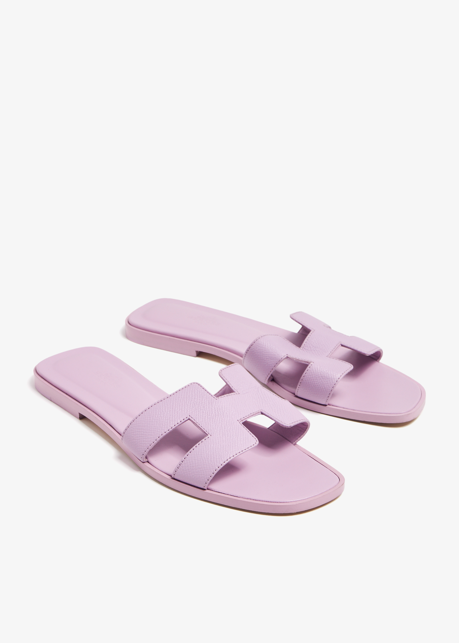 

Oran sandals, Purple