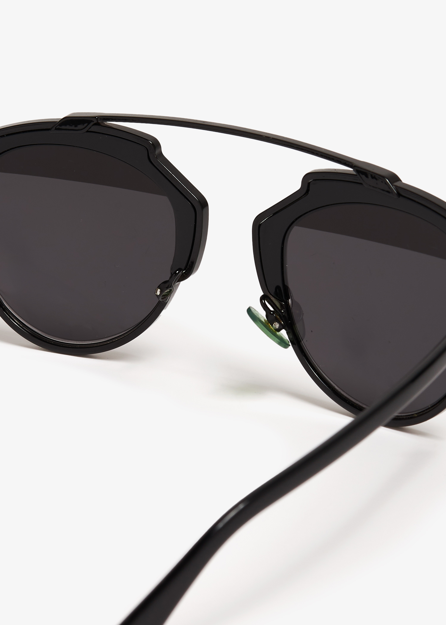 Dior so real matte black sale