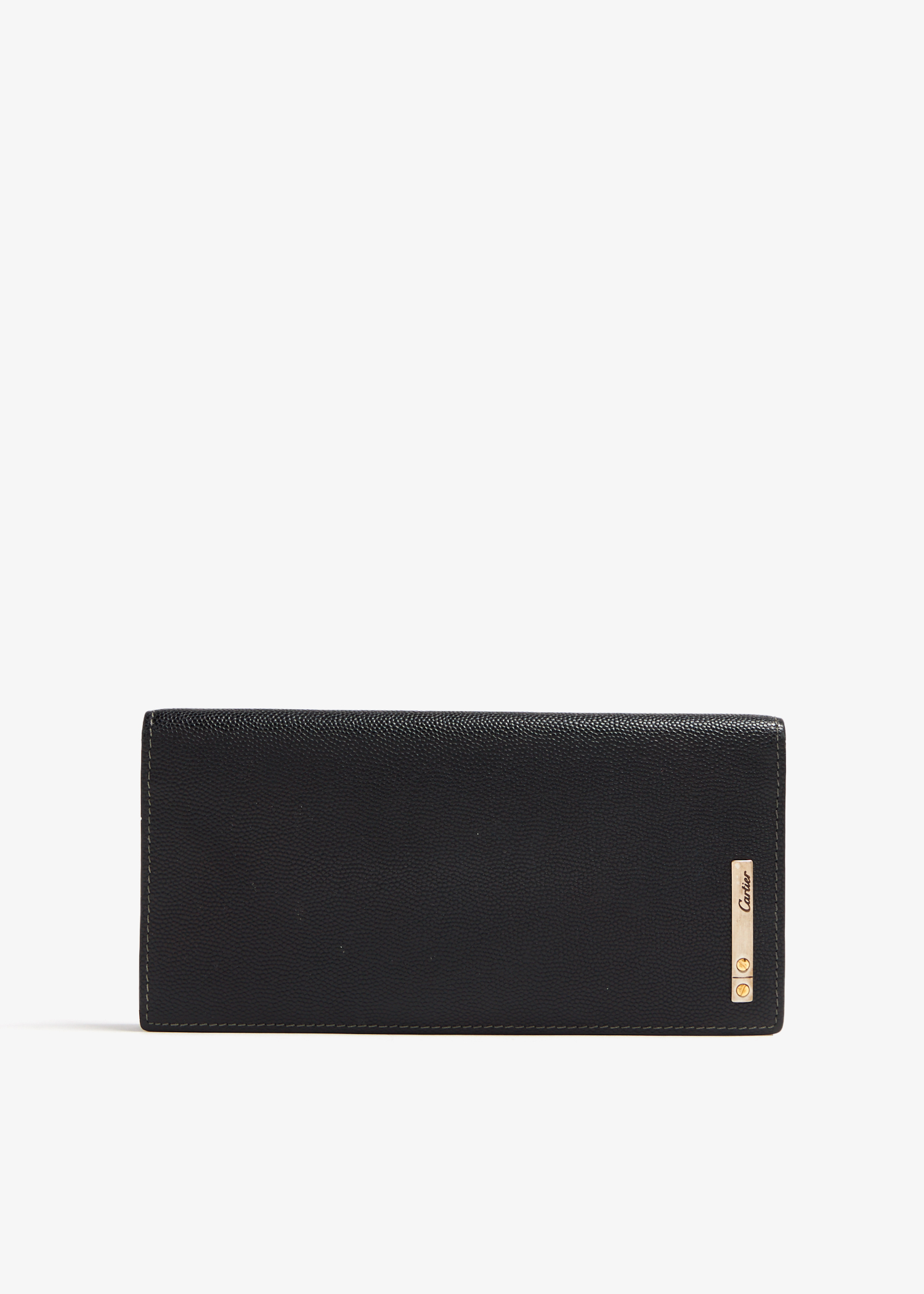 

Santos Do bi-fold wallet, Black