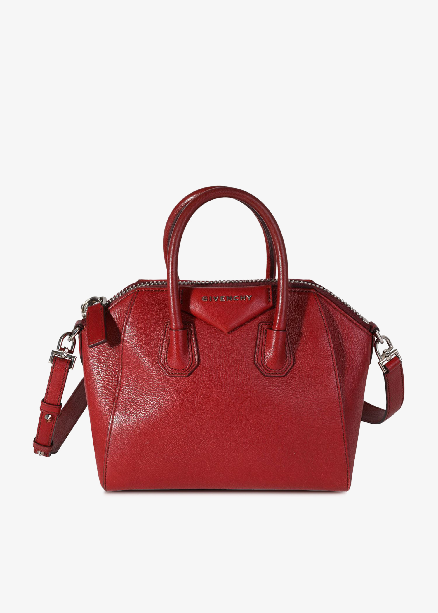 

Mini Antigona bag, Red
