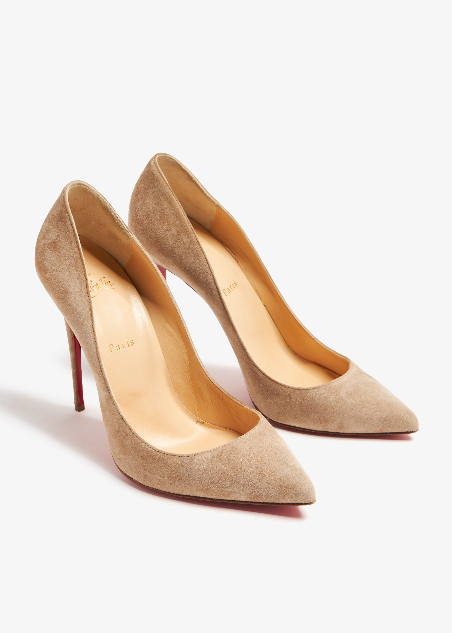 

So Kate 120 pumps, Beige