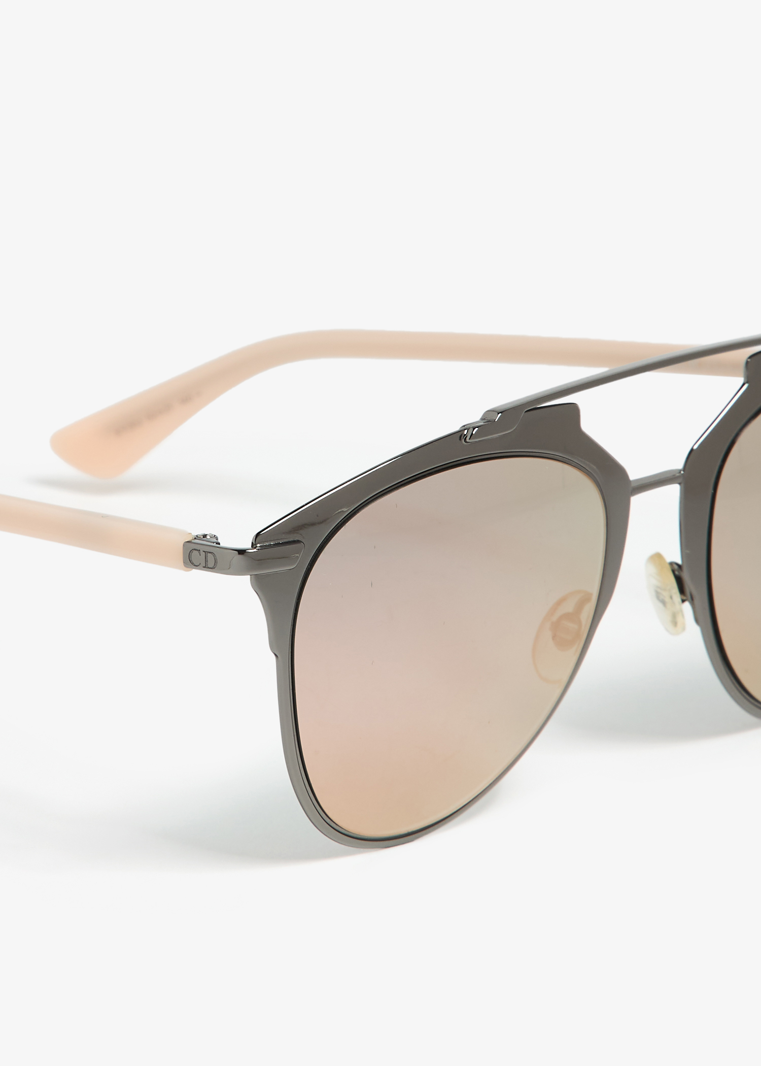 

Dior Reflected sunglasses, Pink