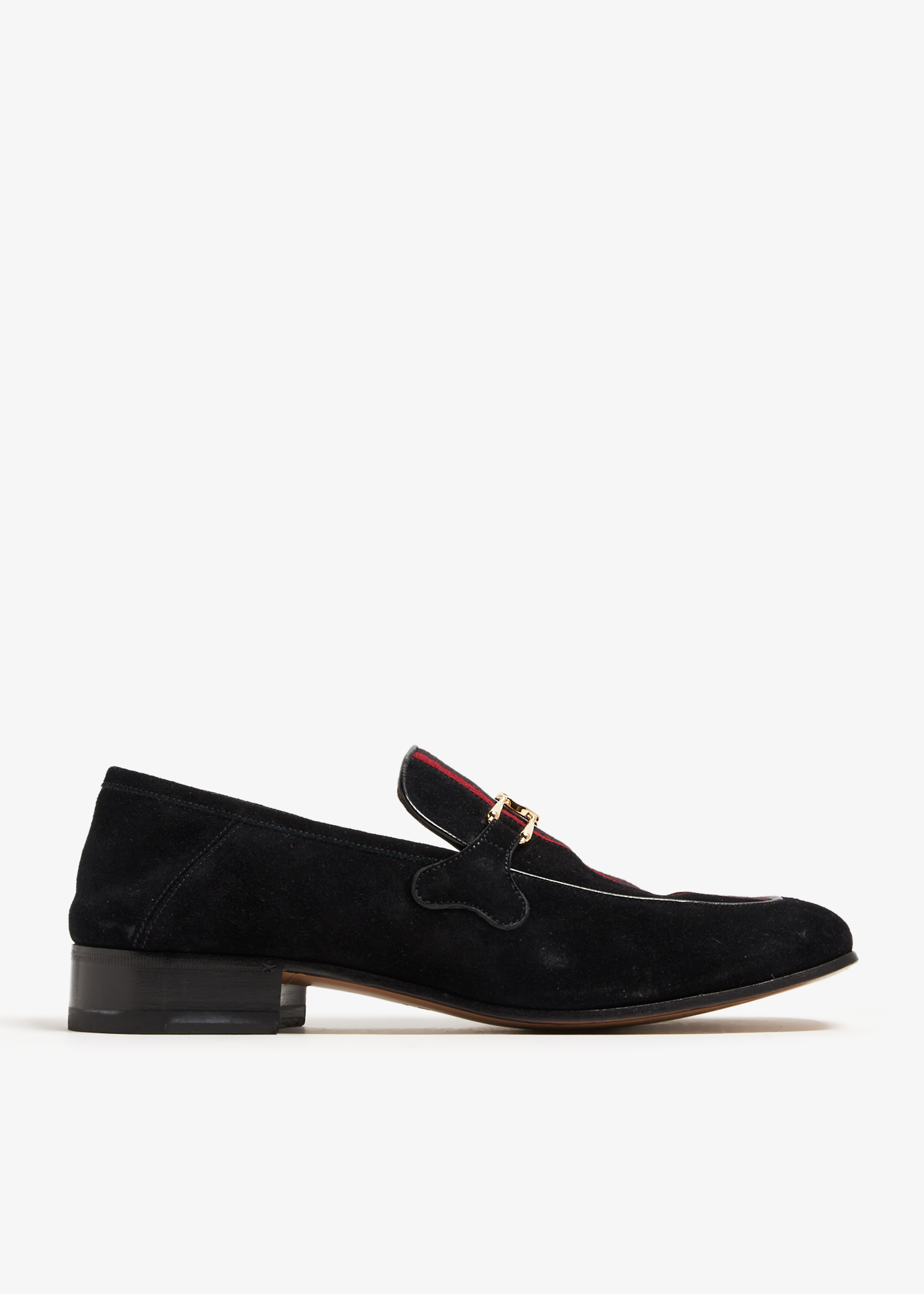 

Lubbock loafers, Black
