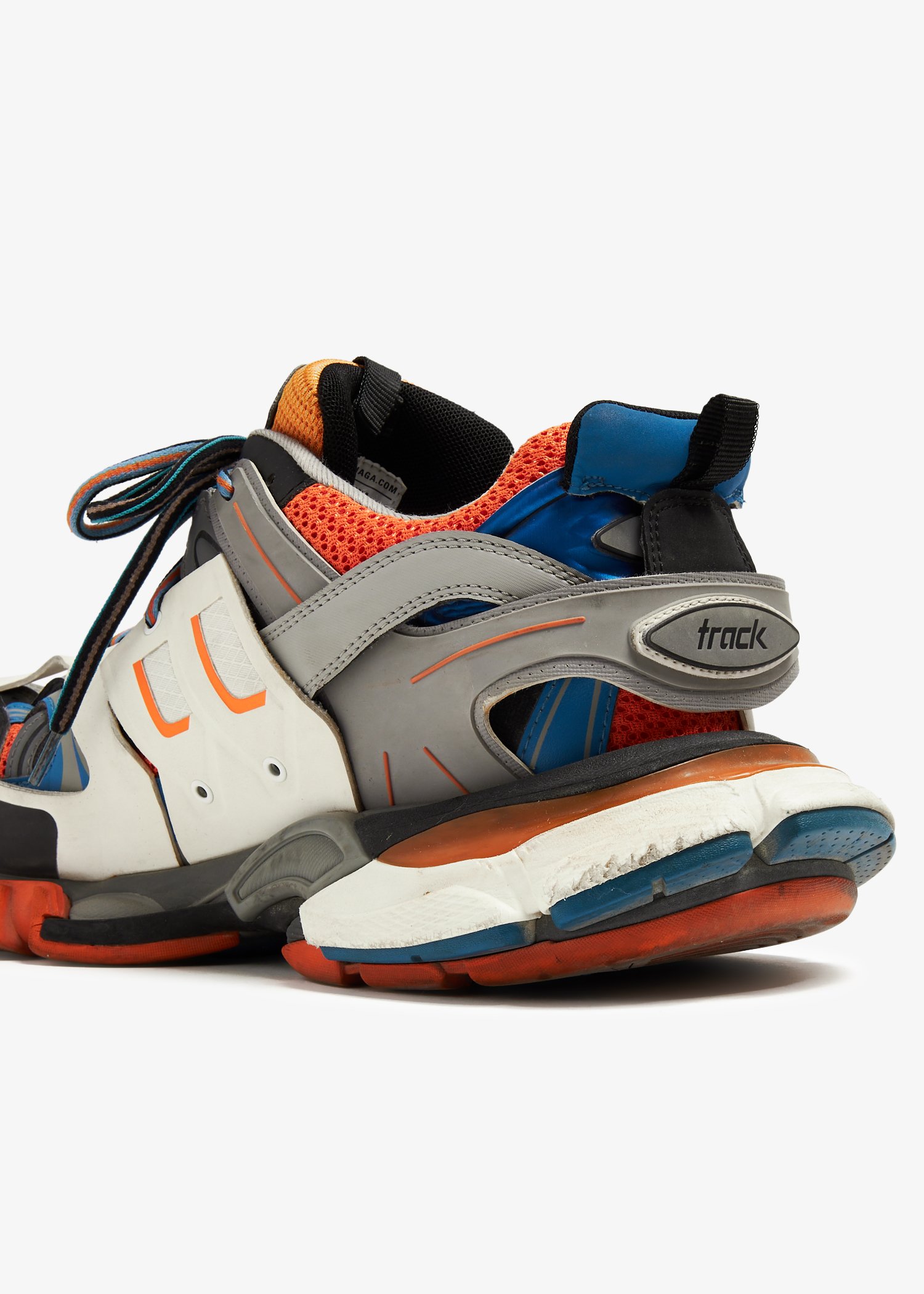 Balenciaga Pre Loved Track sneakers for Men Multicolored in UAE Level Shoes