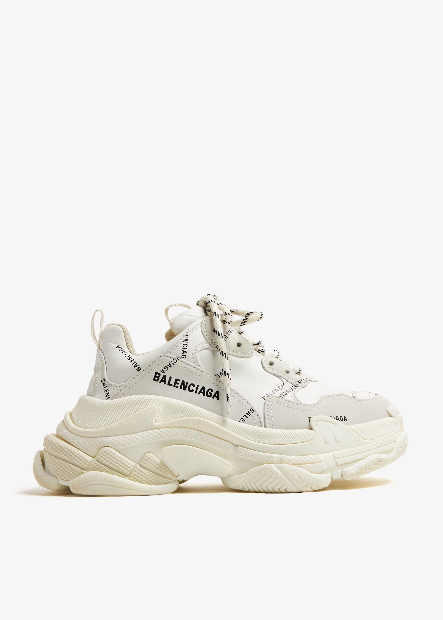 

Triple S sneakers, White