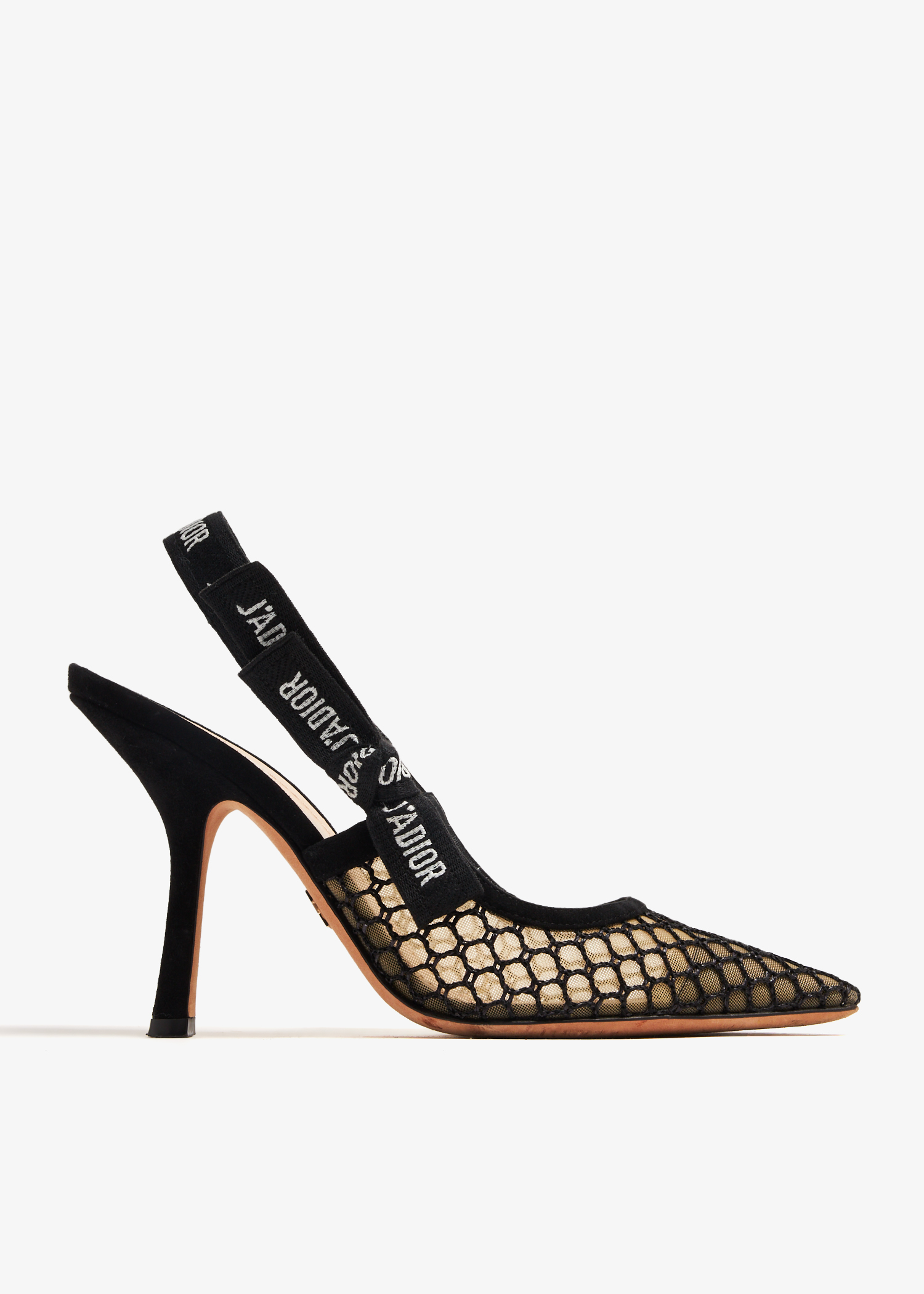 

J'Adior slingback pumps, Black