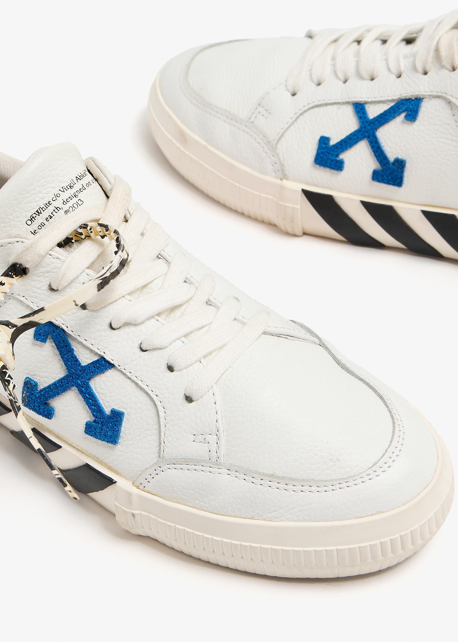 Off-White Pre-Loved Vulcanized low-top sneakers for Women