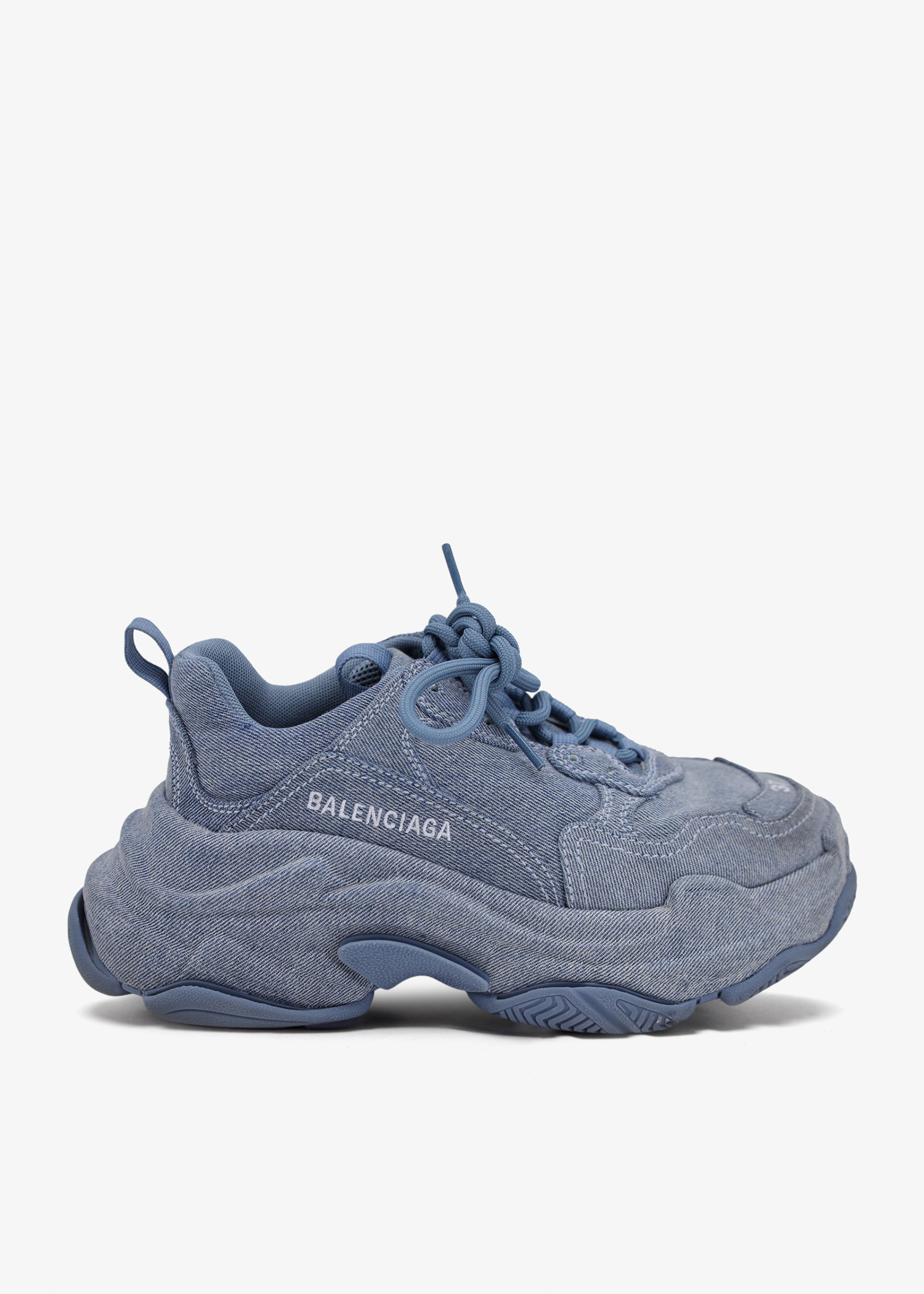 

Triple S sneakers, Blue