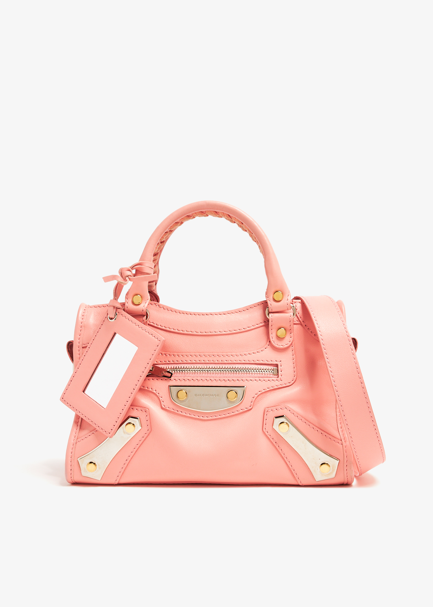 

Mini Neo city bag, Pink