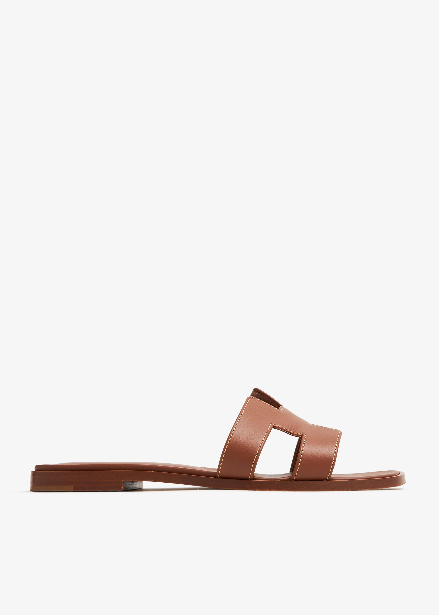 

Oran sandals, Brown