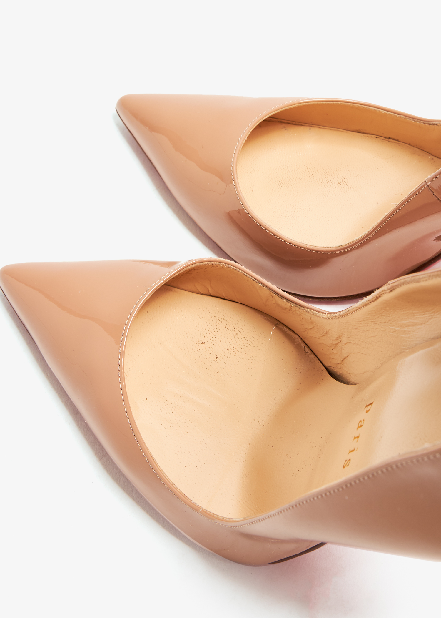Christian Louboutin Pre-Loved So Kate 120 pumps for Women