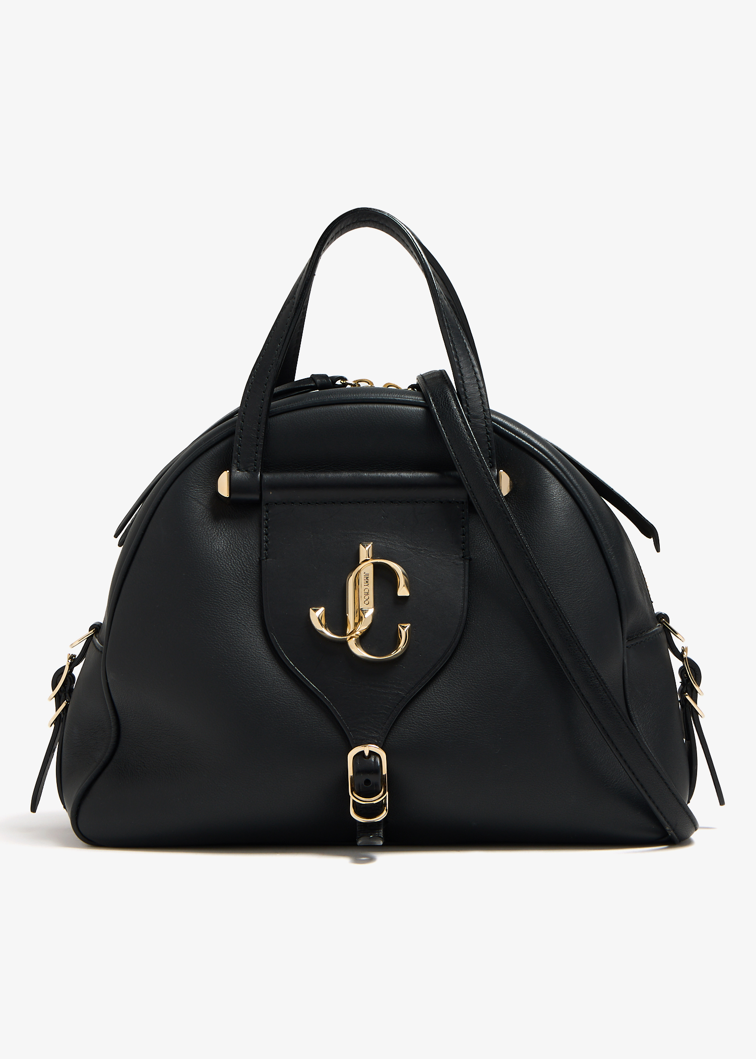 

Medium Varenne bowler bag, Black