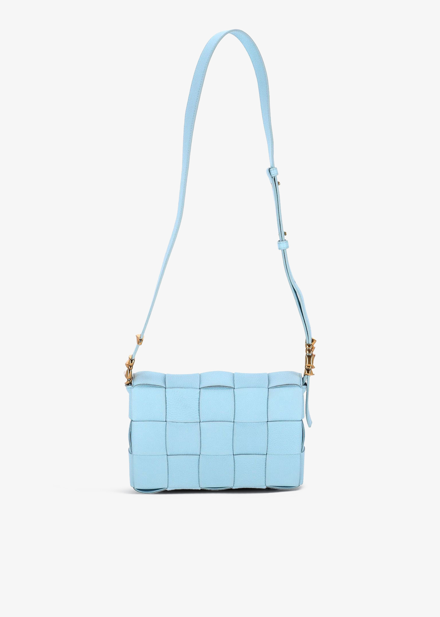 

Cassette bag, Blue