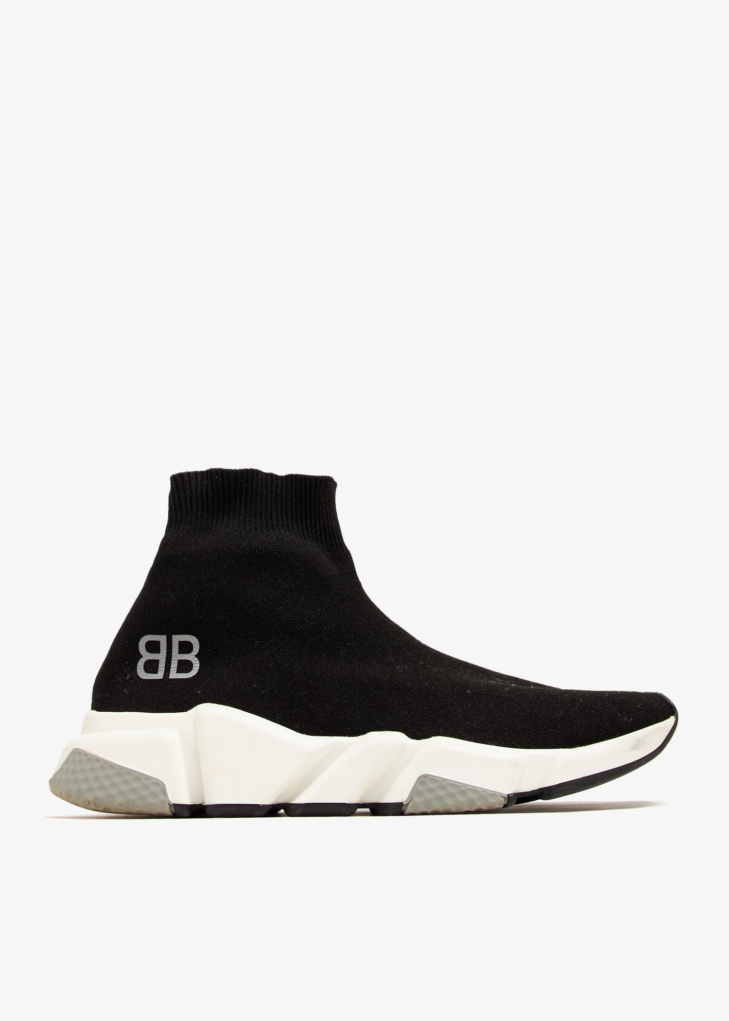 

Speed sneakers, Black