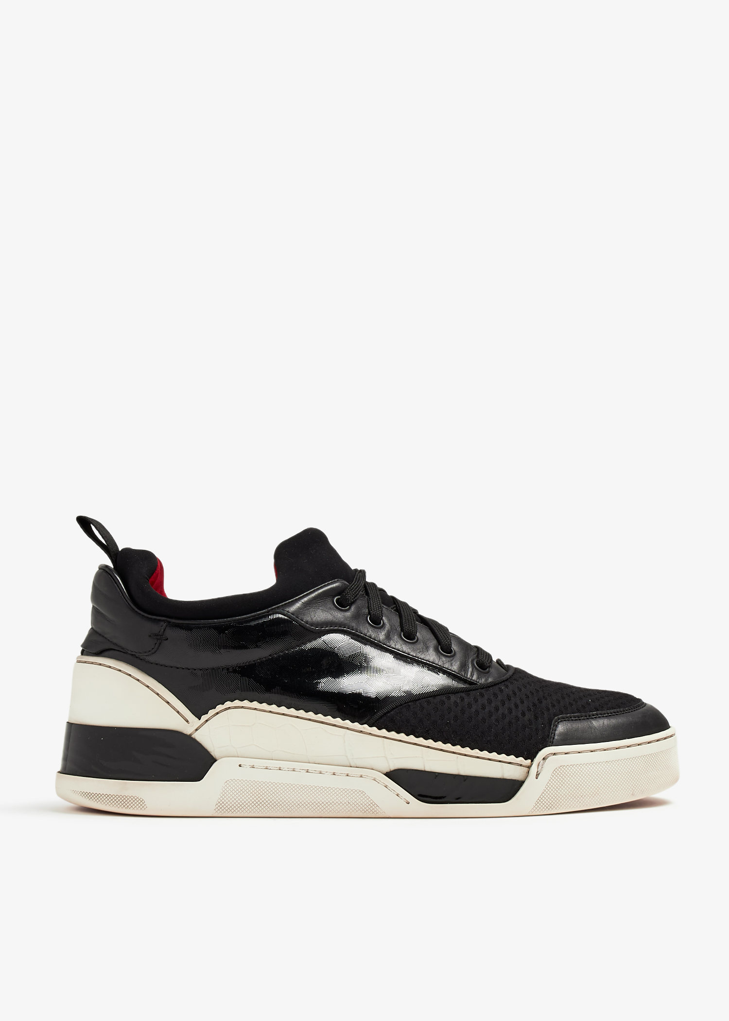 Christian louboutin aurelien grey outlet